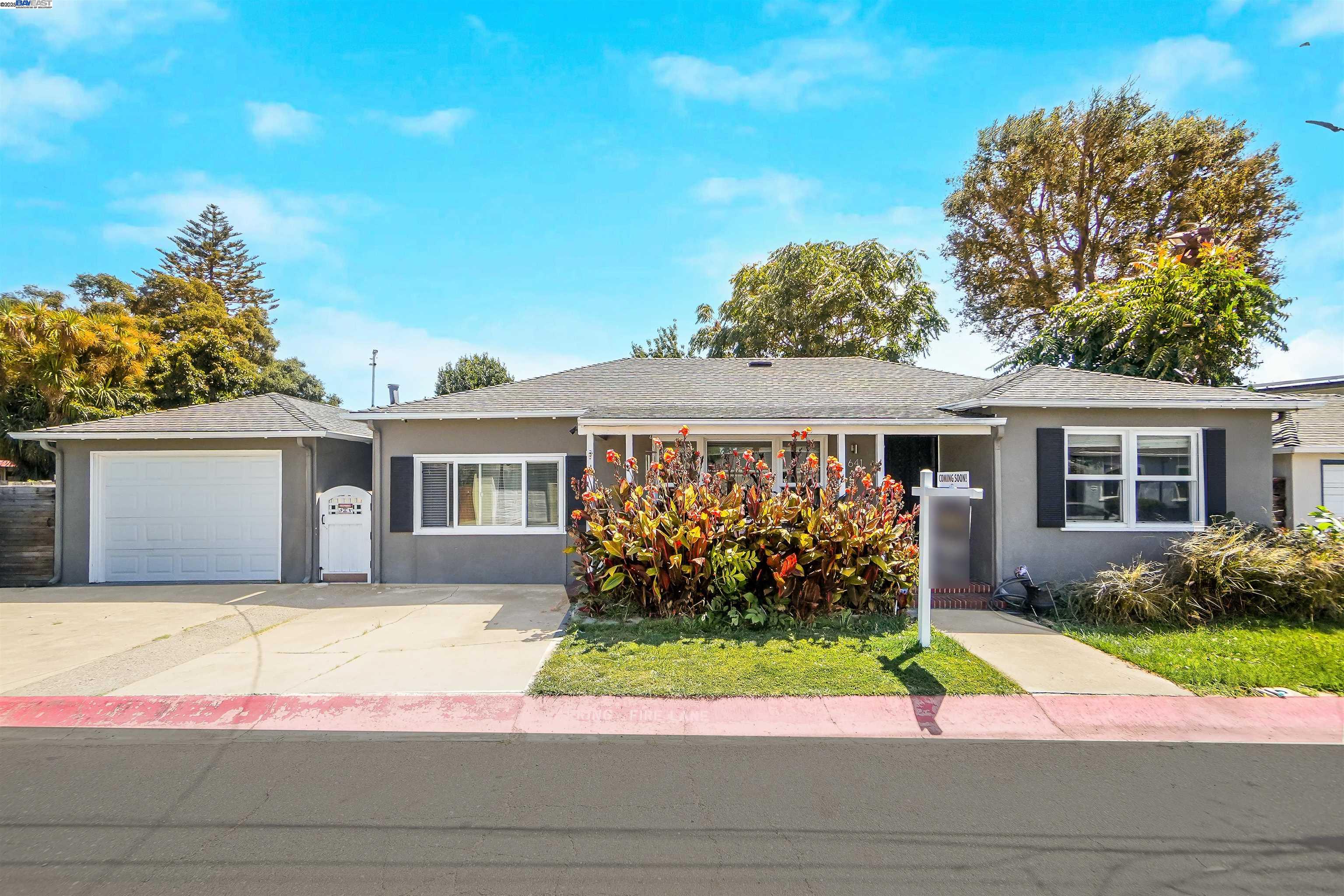 Detail Gallery Image 1 of 47 For 641 Jordan Way, Hayward,  CA 94541 - 3 Beds | 1 Baths