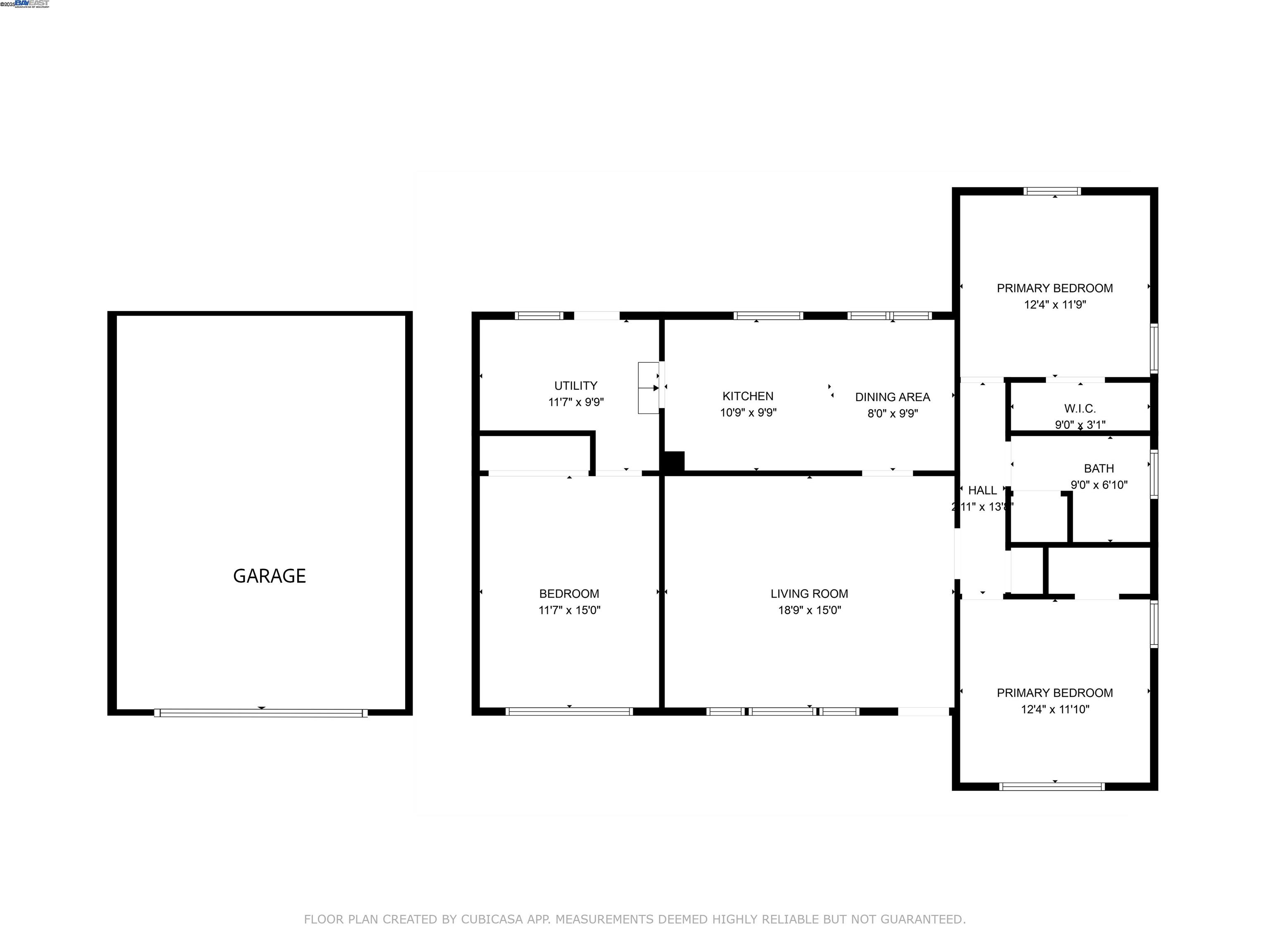 Detail Gallery Image 47 of 47 For 641 Jordan Way, Hayward,  CA 94541 - 3 Beds | 1 Baths