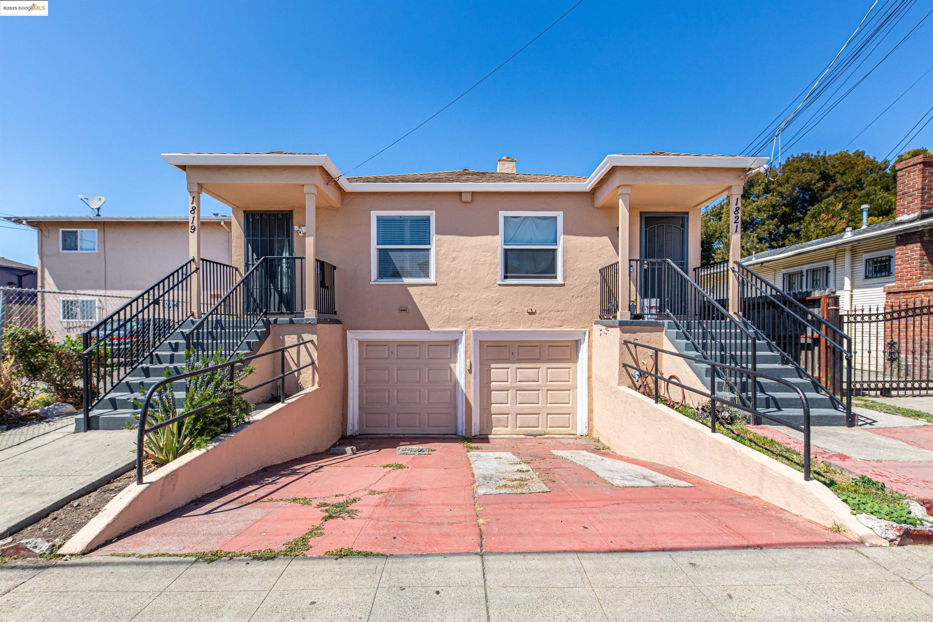 Detail Gallery Image 1 of 28 For 1821 74th Ave, Oakland,  CA 94621 - – Beds | – Baths