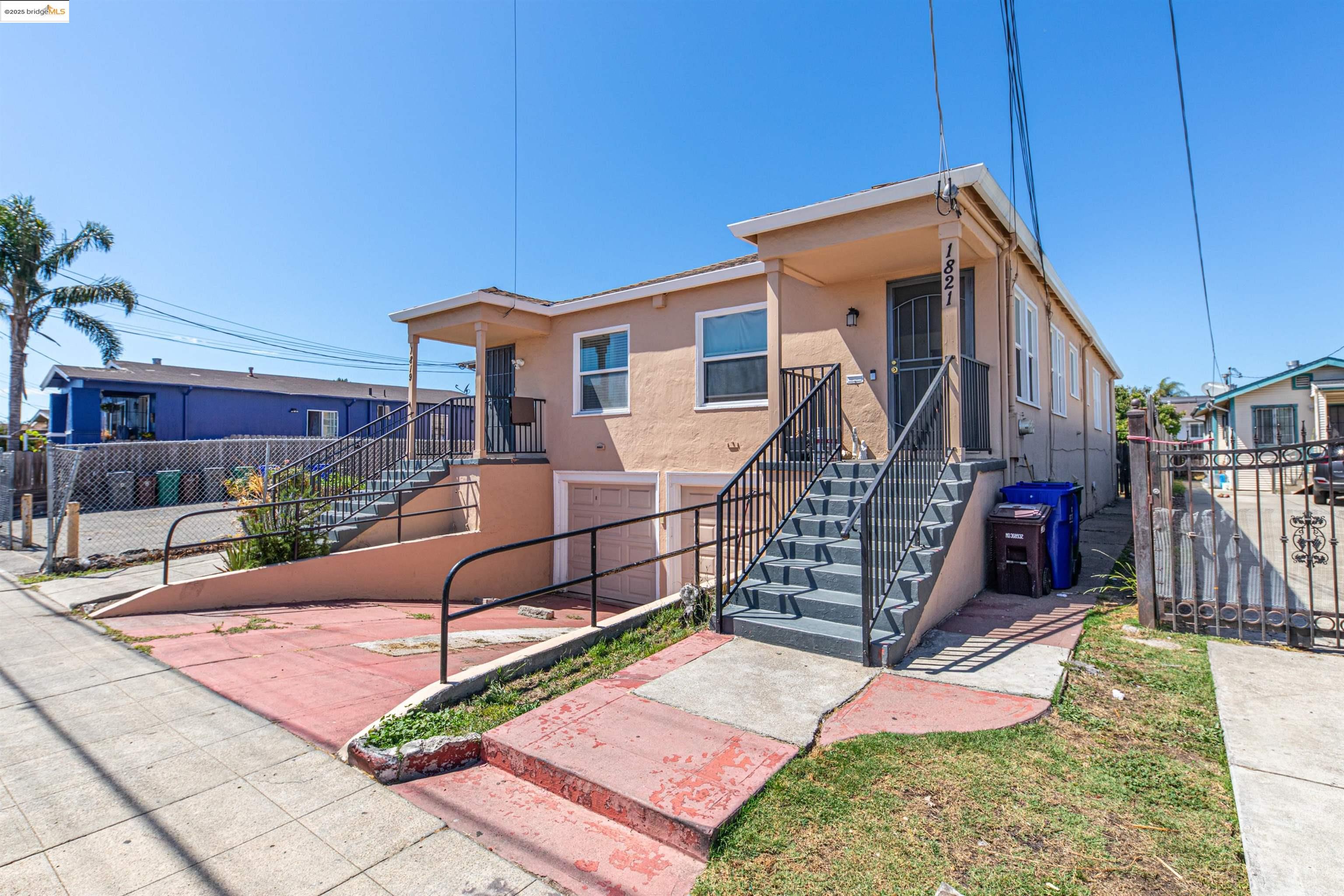 Detail Gallery Image 16 of 28 For 1821 74th Ave, Oakland,  CA 94621 - – Beds | – Baths