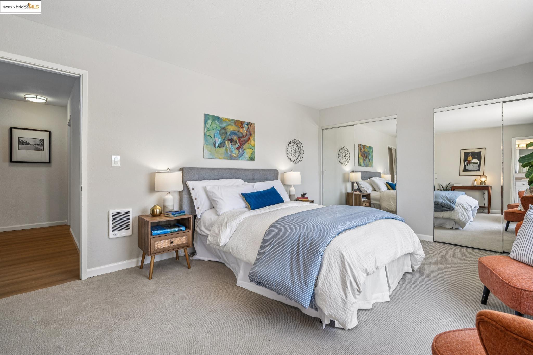 Detail Gallery Image 23 of 34 For 466 Crescent St #401,  Oakland,  CA 94610 - 3 Beds | 2 Baths
