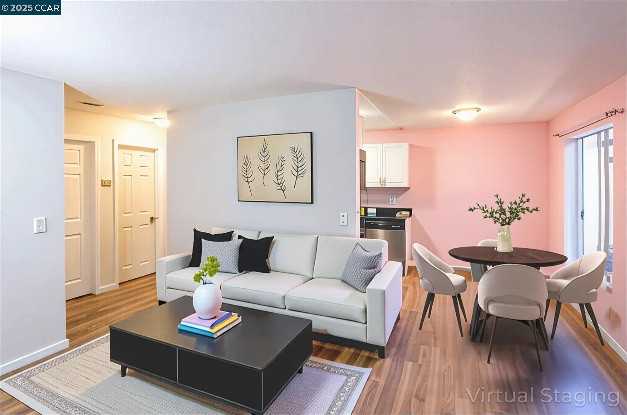 Detail Gallery Image 1 of 19 For 5310 Ridgeview Cir #1,  El Sobrante,  CA 94803 - 1 Beds | 1 Baths