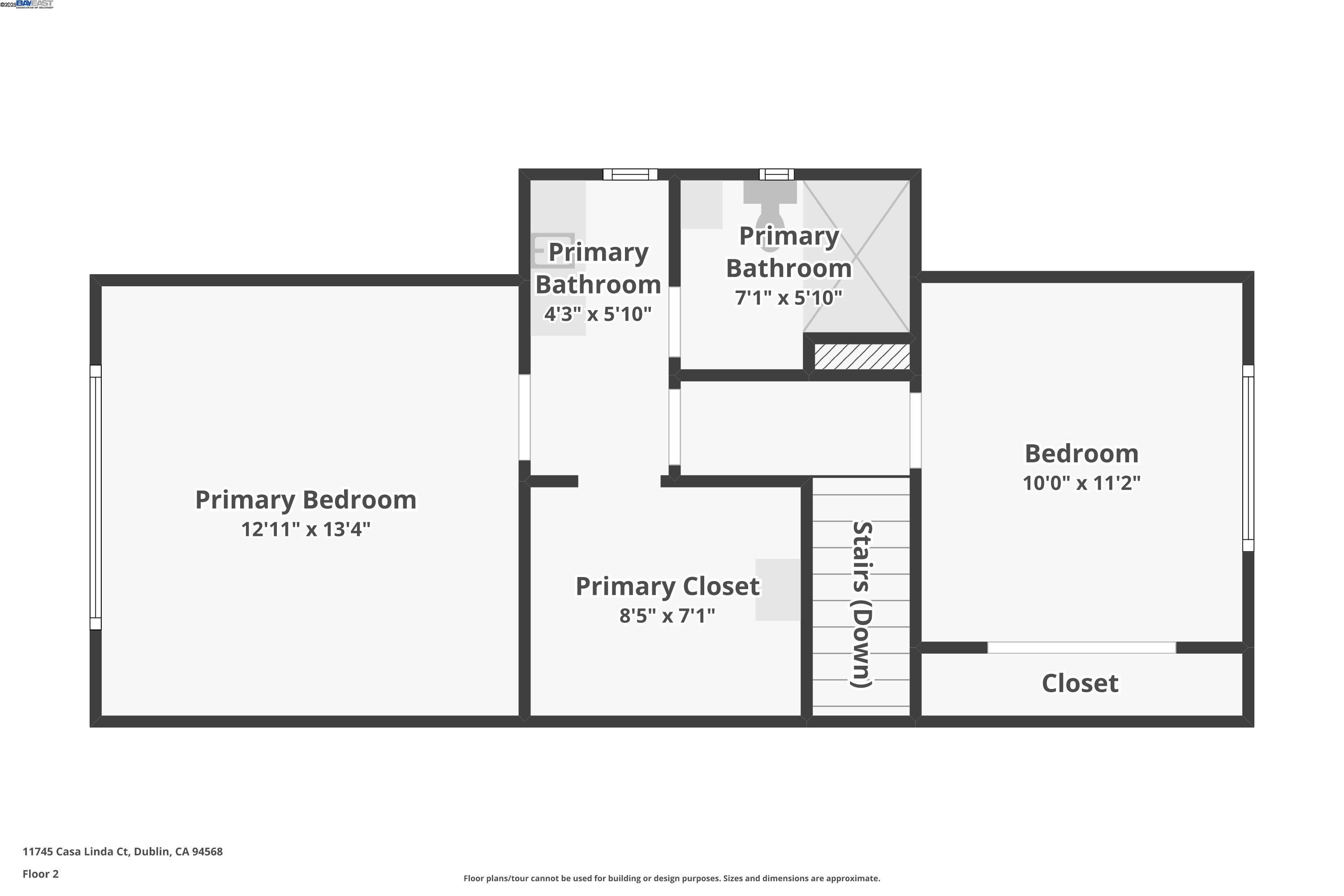 Detail Gallery Image 38 of 39 For 11745 Casa Linda, Dublin,  CA 94568-2231 - 4 Beds | 2 Baths