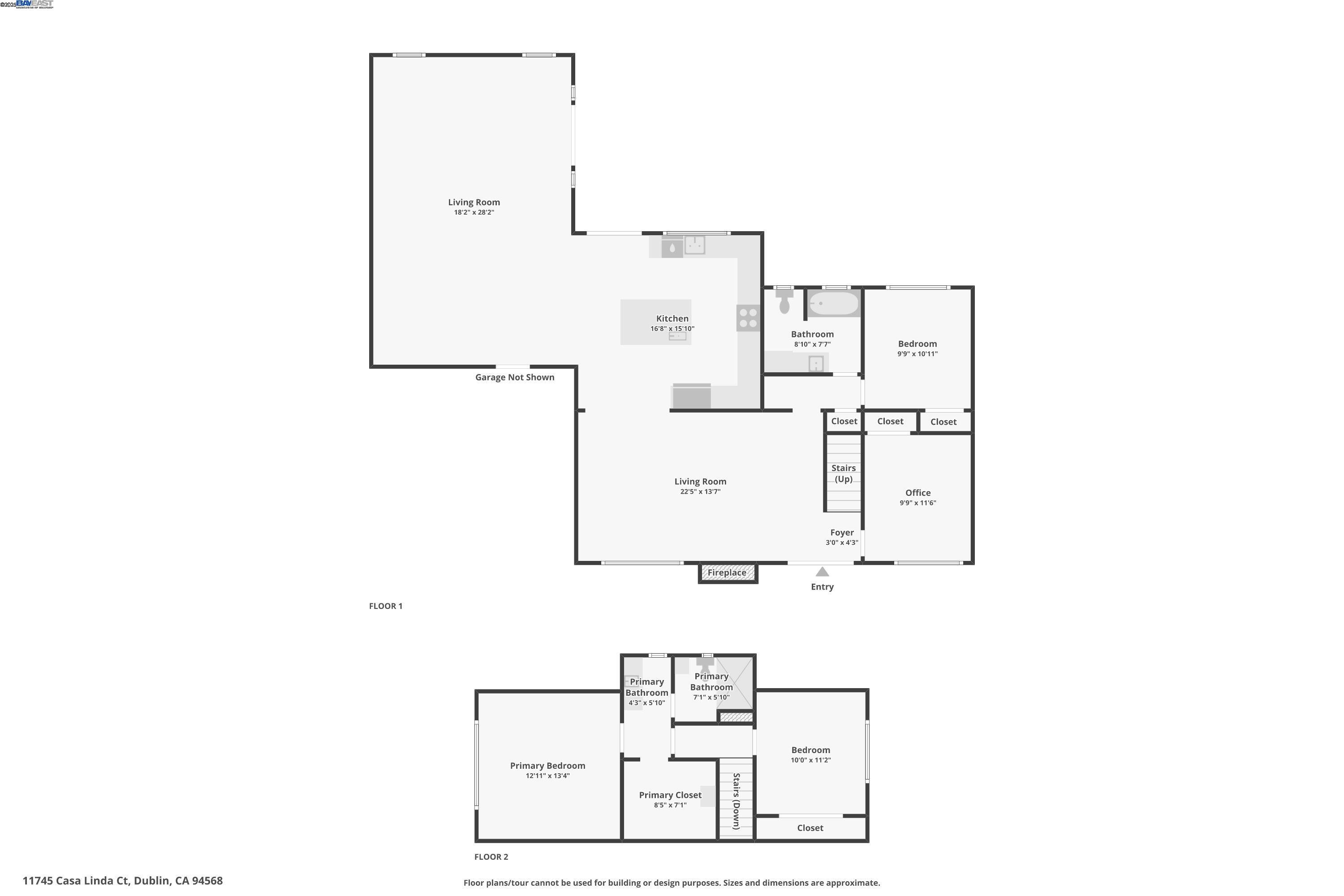 Detail Gallery Image 39 of 39 For 11745 Casa Linda, Dublin,  CA 94568-2231 - 4 Beds | 2 Baths