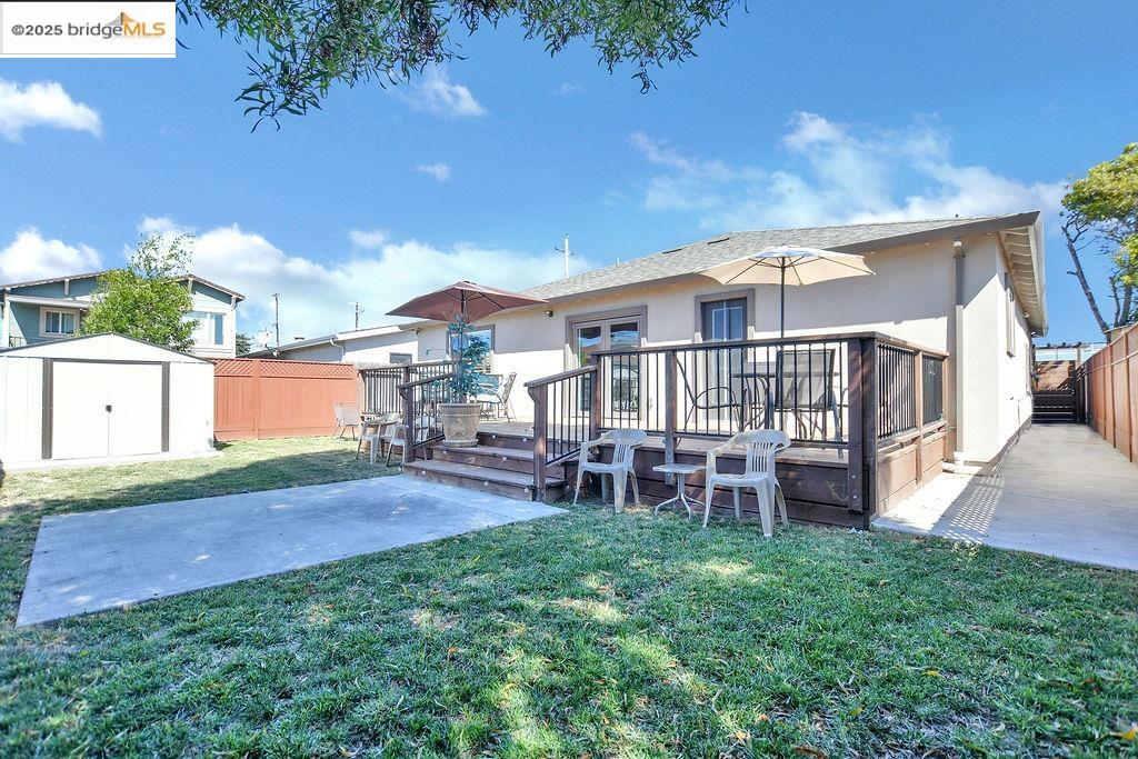 Detail Gallery Image 33 of 37 For 2020 Virginia Ave, Richmond,  CA 94804 - 3 Beds | 2 Baths