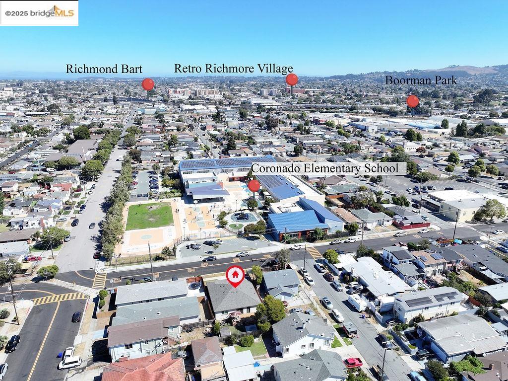 Detail Gallery Image 36 of 37 For 2020 Virginia Ave, Richmond,  CA 94804 - 3 Beds | 2 Baths