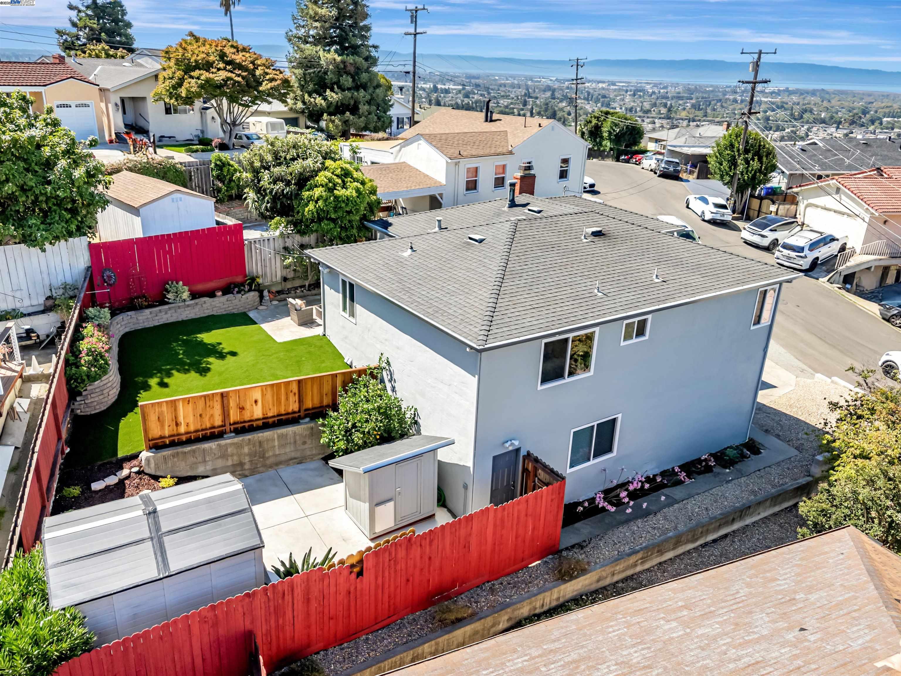 Detail Gallery Image 56 of 58 For 16830 President Dr, Castro Valley,  CA 94578-1261 - 3 Beds | 2 Baths