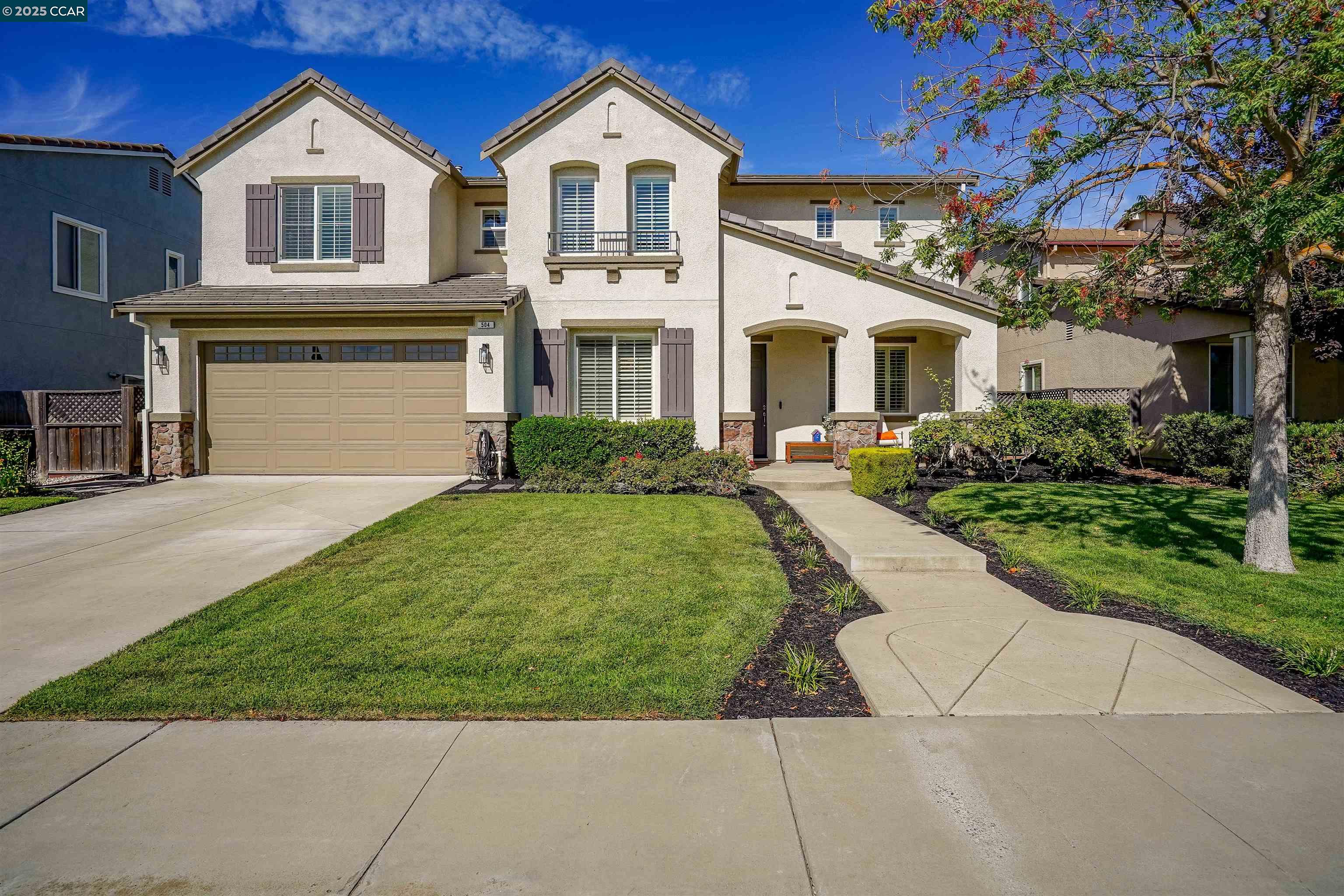 Detail Gallery Image 1 of 38 For 504 Silver Spur Ln, Oakley,  CA 94561 - 4 Beds | 3/1 Baths