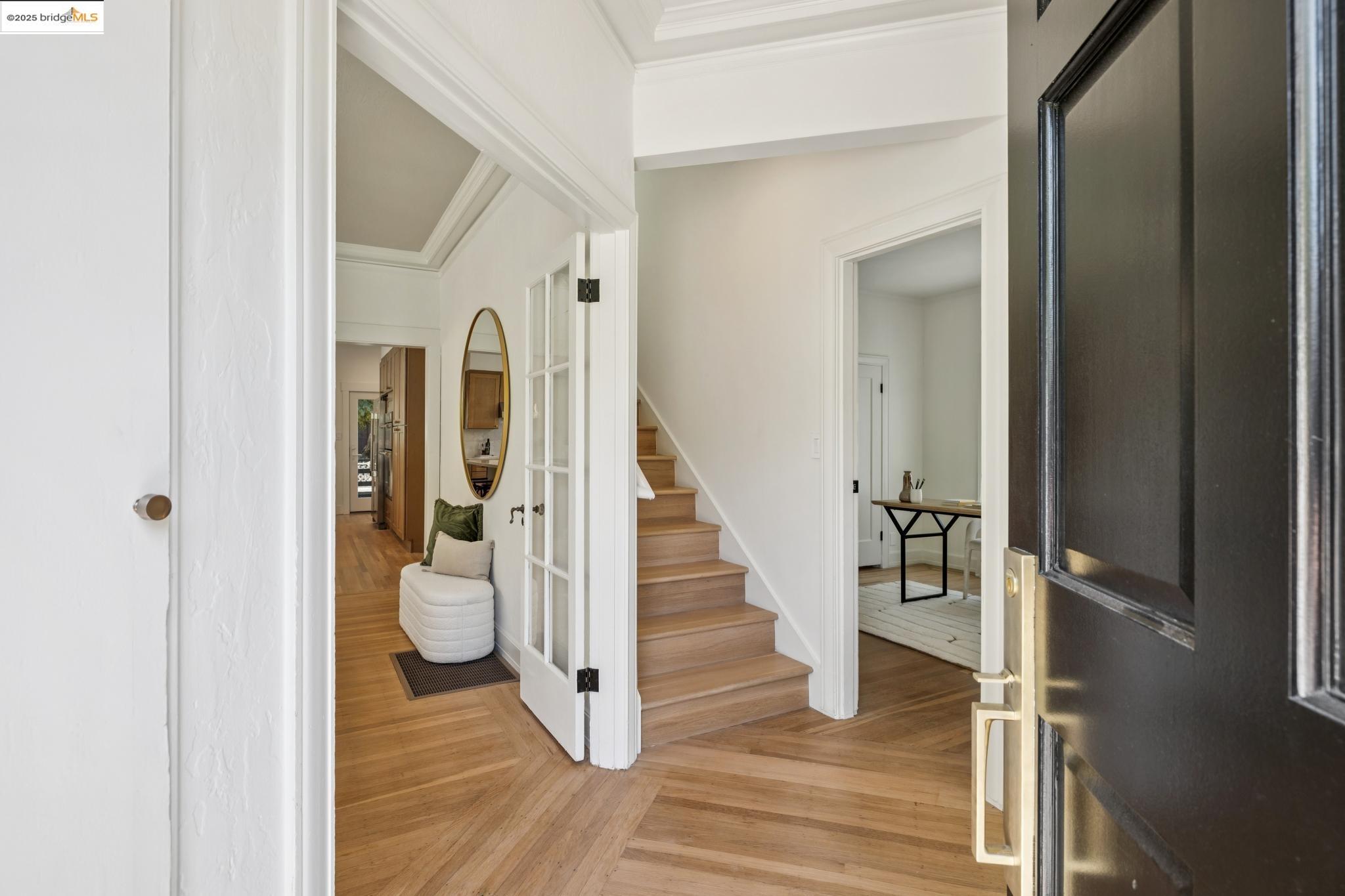Detail Gallery Image 4 of 60 For 101 Palm Dr, Piedmont,  CA 94610 - 5 Beds | 3 Baths