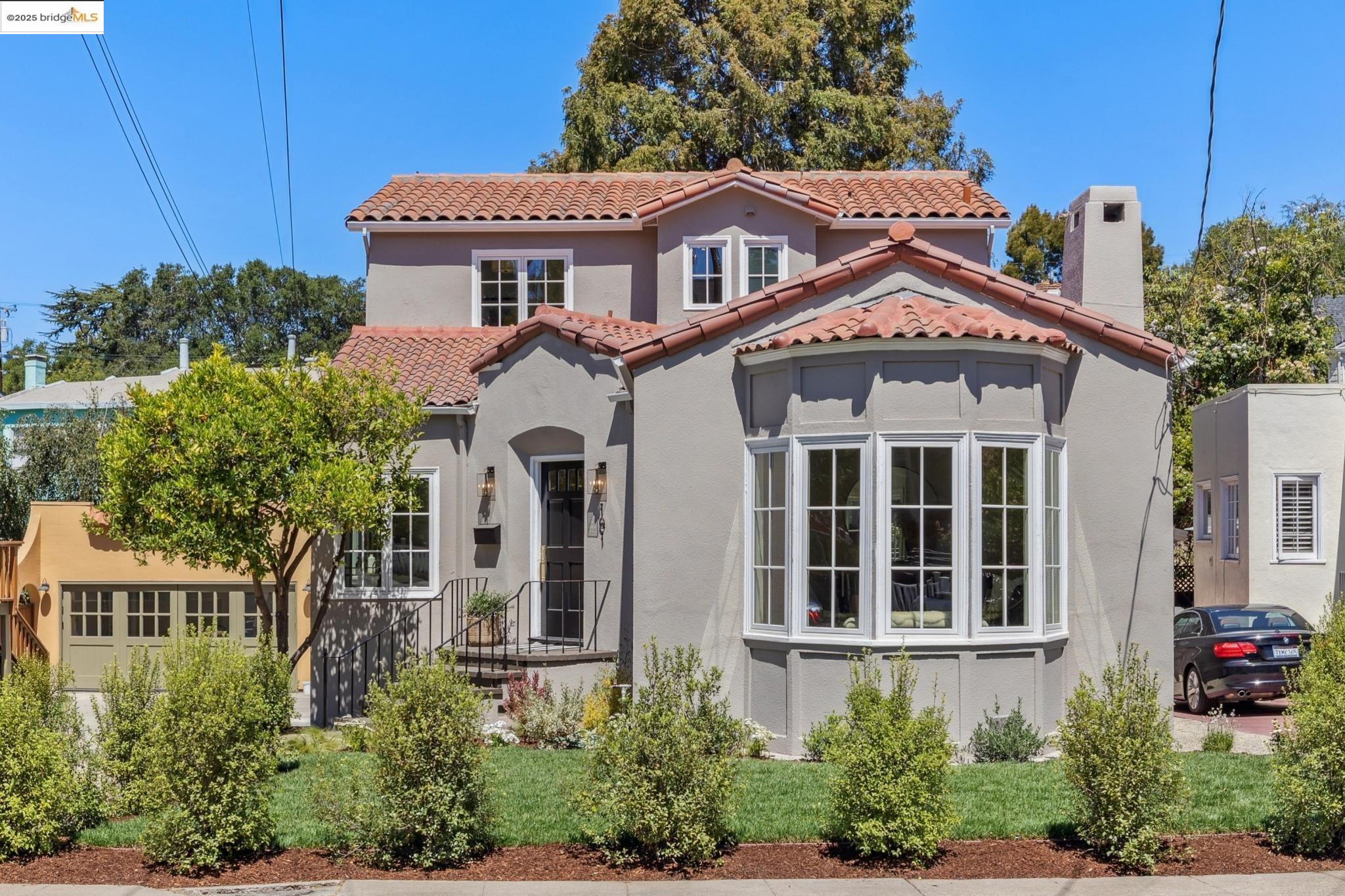 Detail Gallery Image 48 of 60 For 101 Palm Dr, Piedmont,  CA 94610 - 5 Beds | 3 Baths