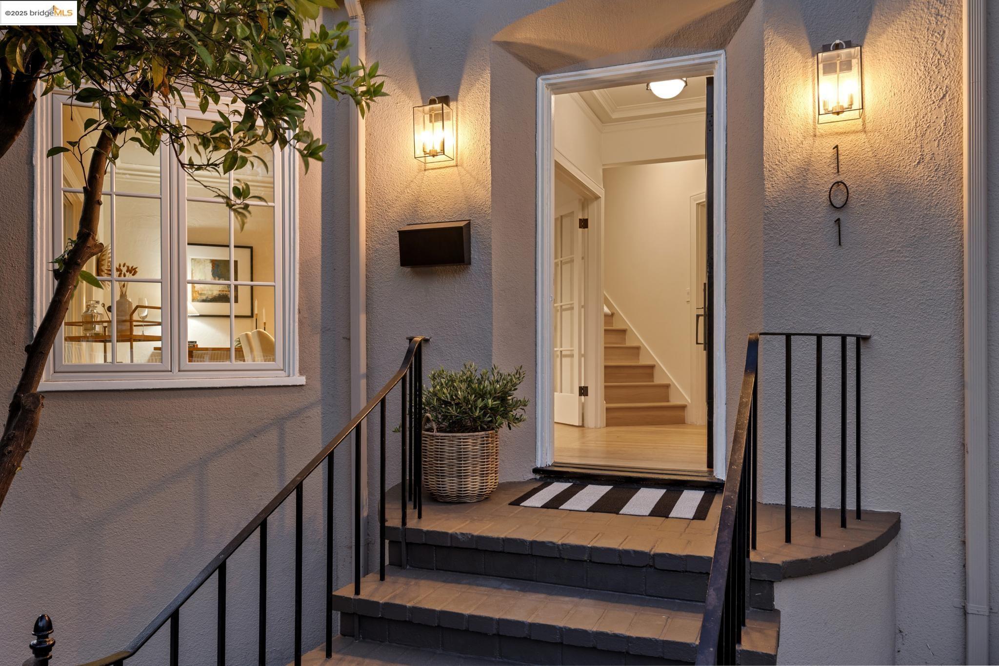 Detail Gallery Image 50 of 60 For 101 Palm Dr, Piedmont,  CA 94610 - 5 Beds | 3 Baths