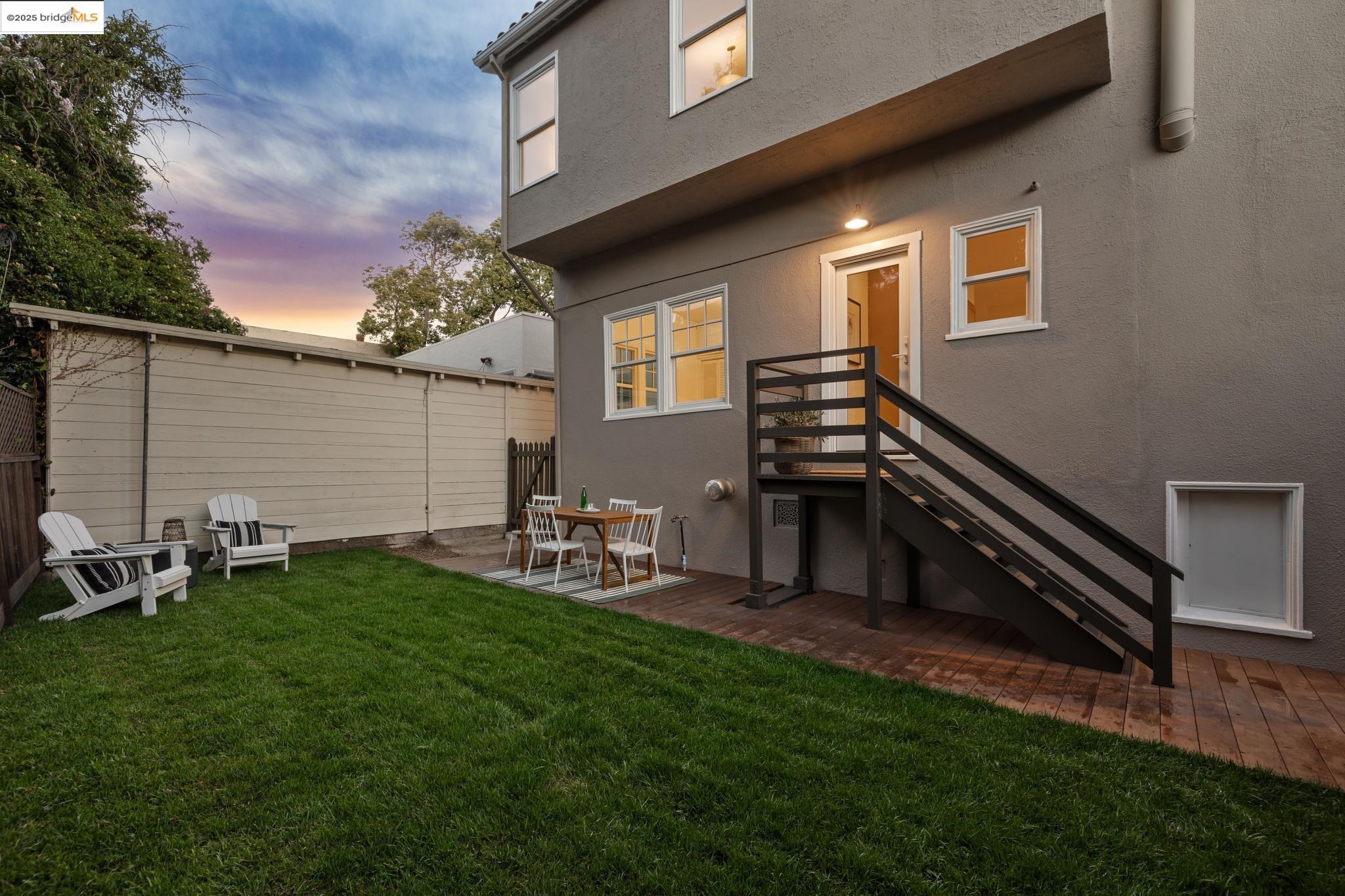 Detail Gallery Image 55 of 60 For 101 Palm Dr, Piedmont,  CA 94610 - 5 Beds | 3 Baths