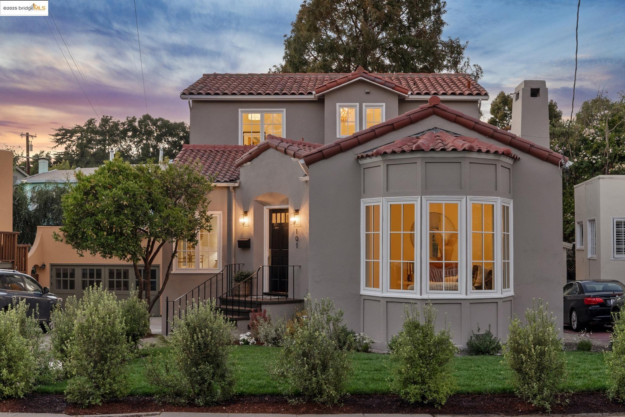 Detail Gallery Image 58 of 60 For 101 Palm Dr, Piedmont,  CA 94610 - 5 Beds | 3 Baths