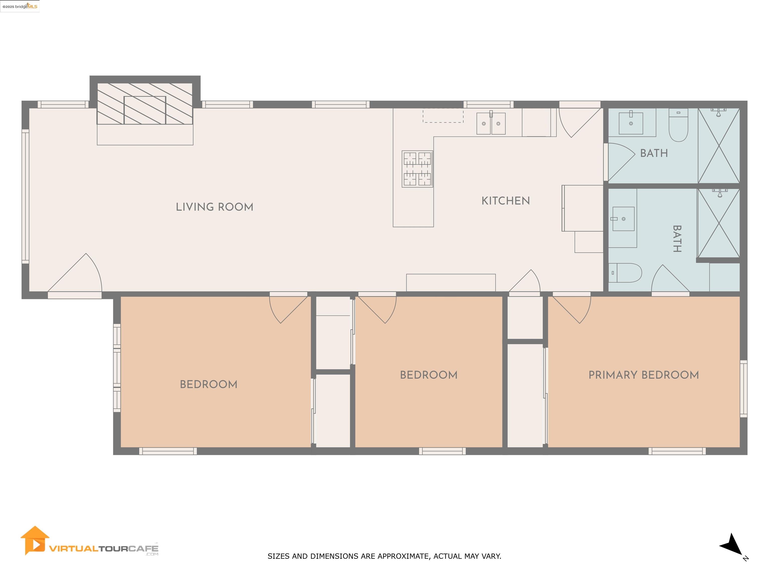 Detail Gallery Image 37 of 38 For 2427 67th Ave, Oakland,  CA 94605 - 3 Beds | 2 Baths