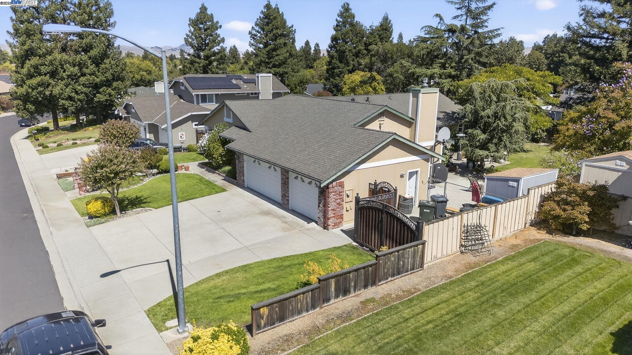 Detail Gallery Image 47 of 58 For 368 Beverly St, Livermore,  CA 94550 - 4 Beds | 2/1 Baths