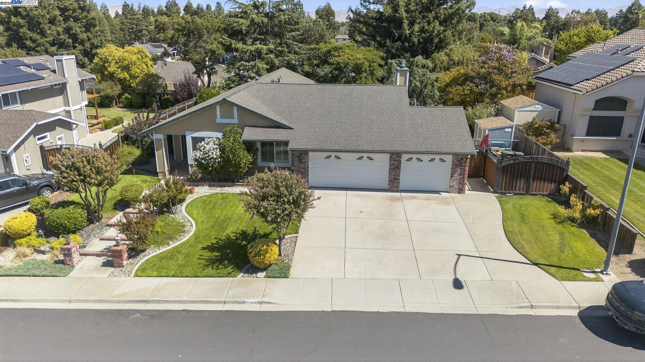Detail Gallery Image 48 of 58 For 368 Beverly St, Livermore,  CA 94550 - 4 Beds | 2/1 Baths