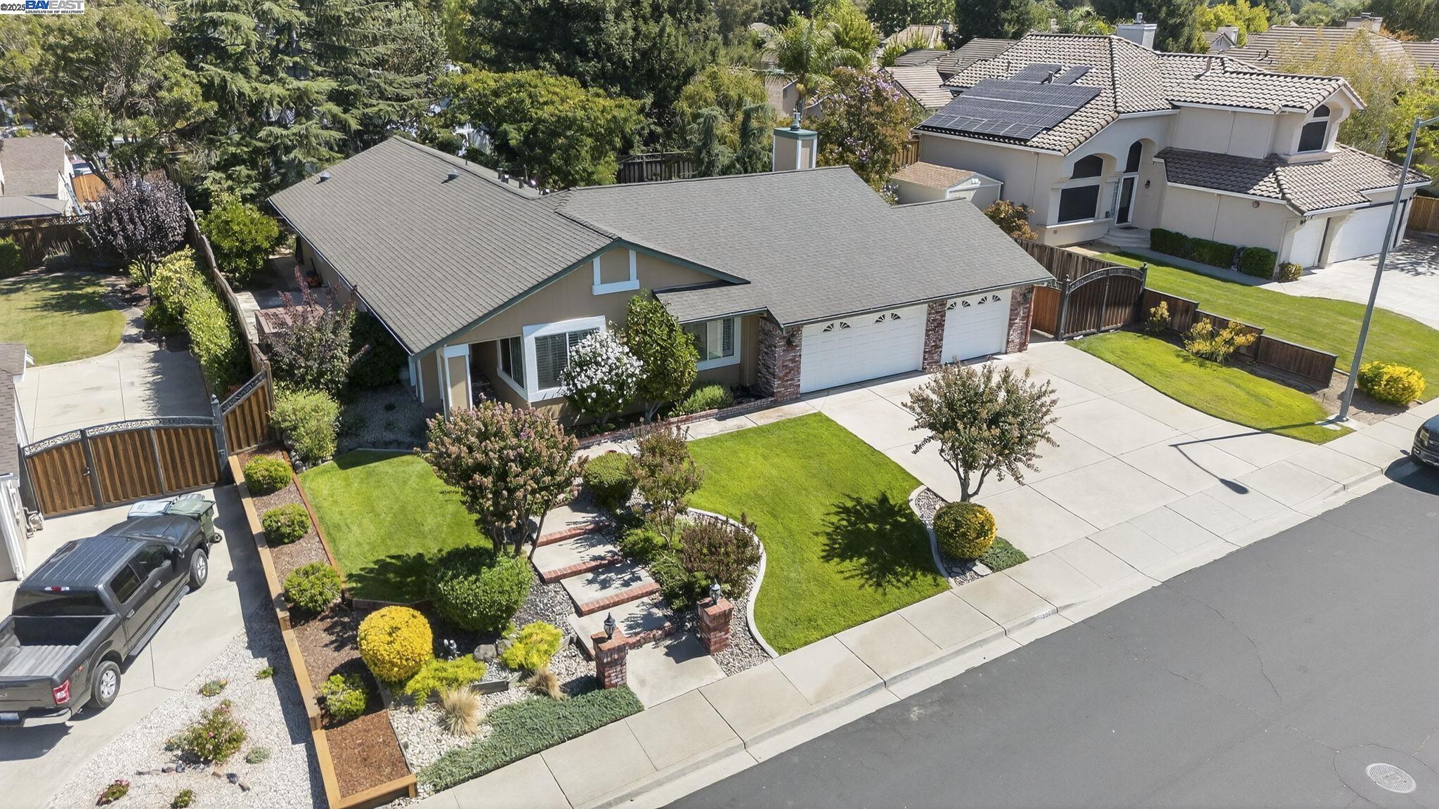 Detail Gallery Image 50 of 58 For 368 Beverly St, Livermore,  CA 94550 - 4 Beds | 2/1 Baths