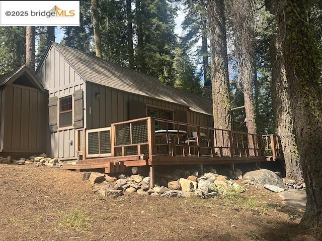 Detail Gallery Image 2 of 31 For Cabin3 Mill Creek Campground, Pinecrest,  CA 95364 - 1 Beds | 1/1 Baths
