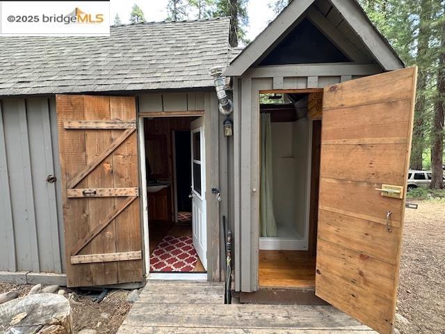 Detail Gallery Image 18 of 31 For Cabin3 Mill Creek Campground, Pinecrest,  CA 95364 - 1 Beds | 1/1 Baths