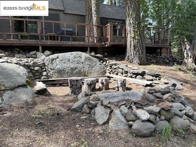 Detail Gallery Image 3 of 31 For Cabin3 Mill Creek Campground, Pinecrest,  CA 95364 - 1 Beds | 1/1 Baths