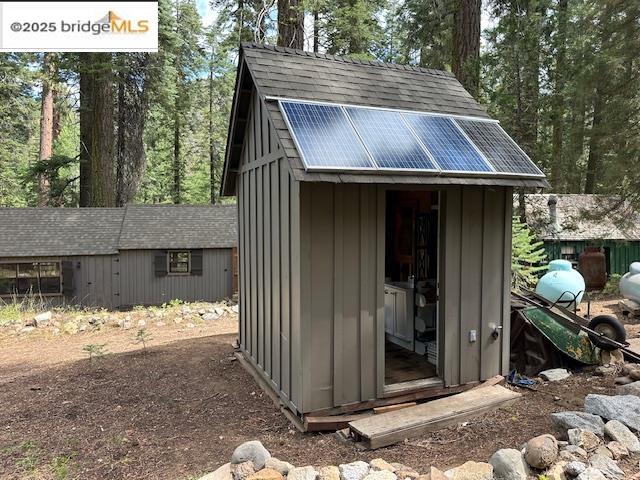 Detail Gallery Image 27 of 31 For Cabin3 Mill Creek Campground, Pinecrest,  CA 95364 - 1 Beds | 1/1 Baths