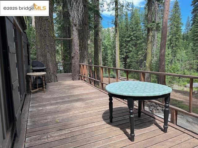 Detail Gallery Image 4 of 31 For Cabin3 Mill Creek Campground, Pinecrest,  CA 95364 - 1 Beds | 1/1 Baths