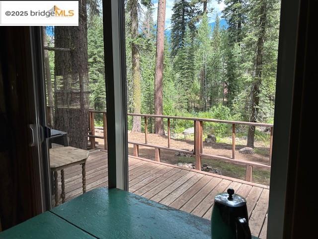 Detail Gallery Image 9 of 31 For Cabin3 Mill Creek Campground, Pinecrest,  CA 95364 - 1 Beds | 1/1 Baths