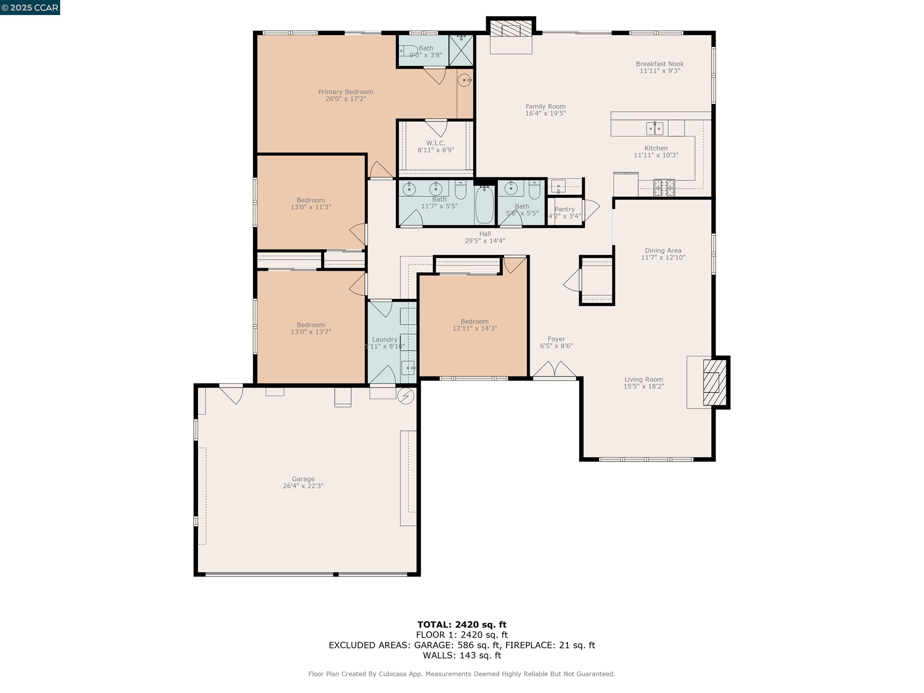 Detail Gallery Image 60 of 60 For 323 York Ct, Walnut Creek,  CA 94598 - 4 Beds | 2/1 Baths