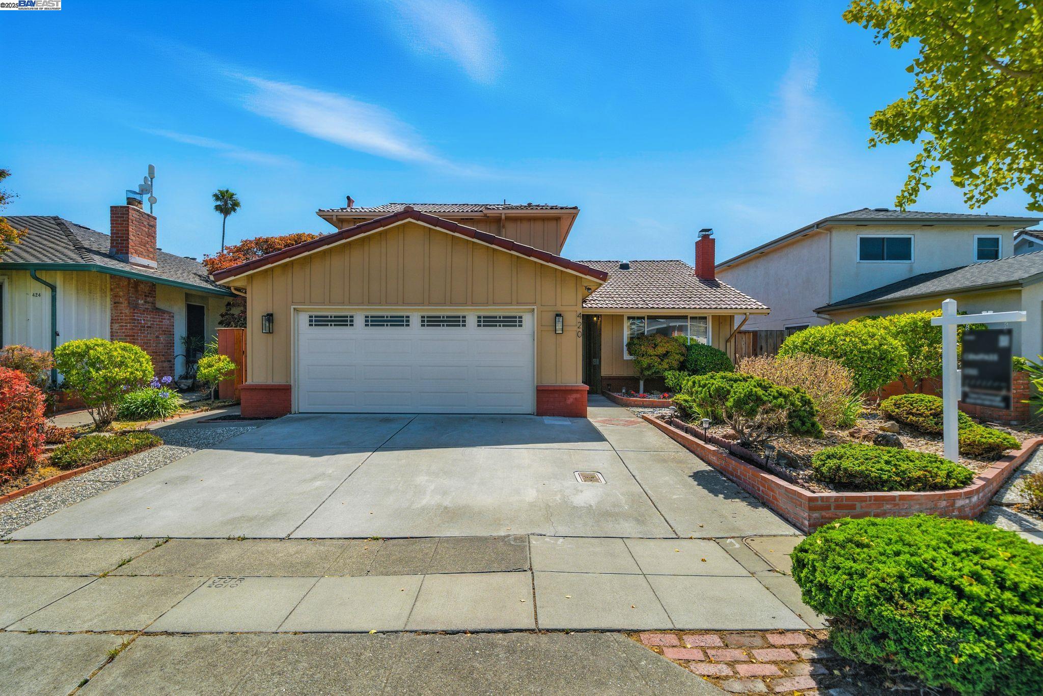 Detail Gallery Image 49 of 57 For 420 Camden Rd, Alameda,  CA 94501 - 5 Beds | 3 Baths