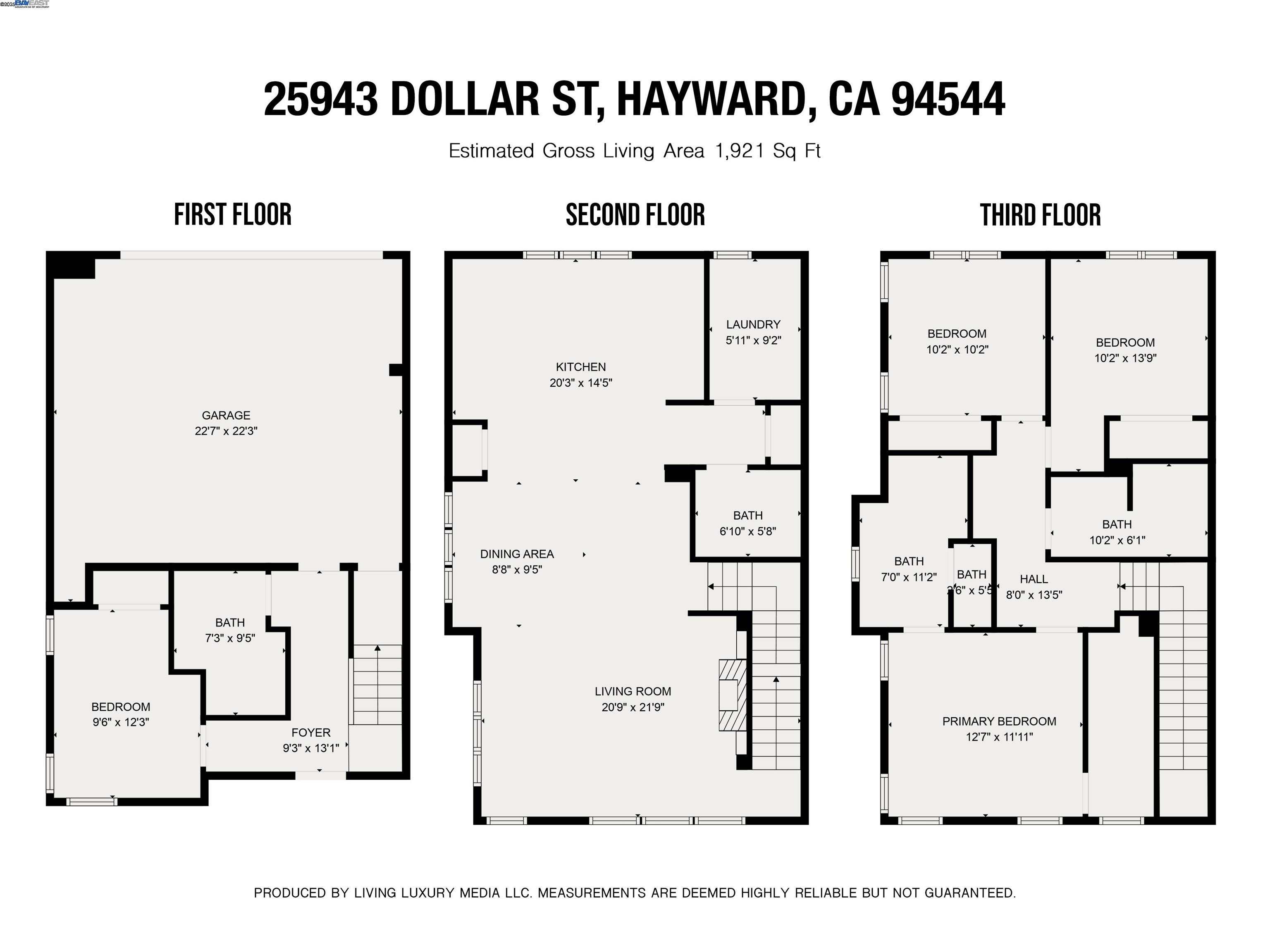 Detail Gallery Image 42 of 42 For 25943 Dollar St, Hayward,  CA 94544 - 4 Beds | 3/1 Baths