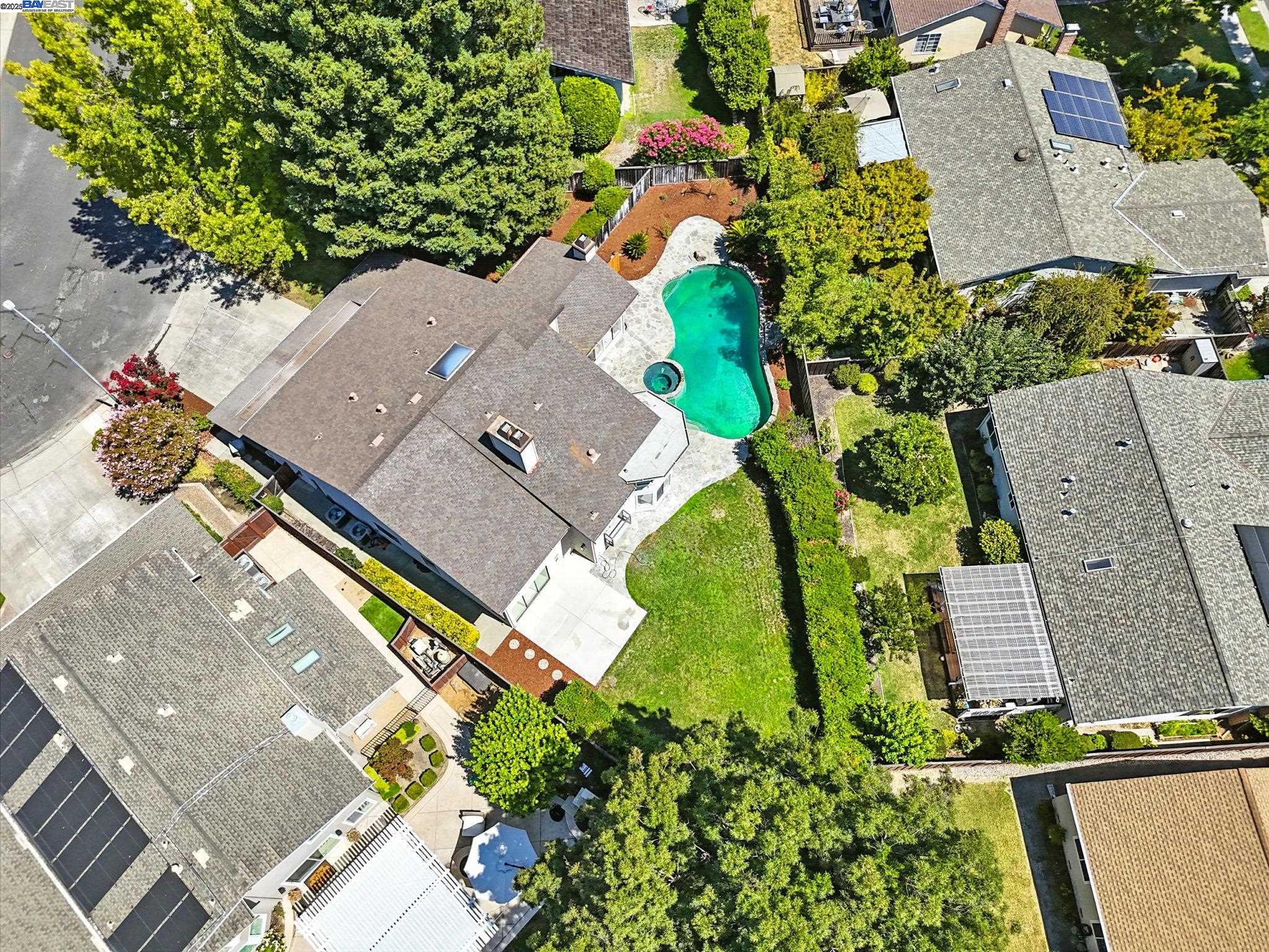 Detail Gallery Image 41 of 44 For 5995 via Del Cielo, Pleasanton,  CA 94566 - 5 Beds | 3 Baths