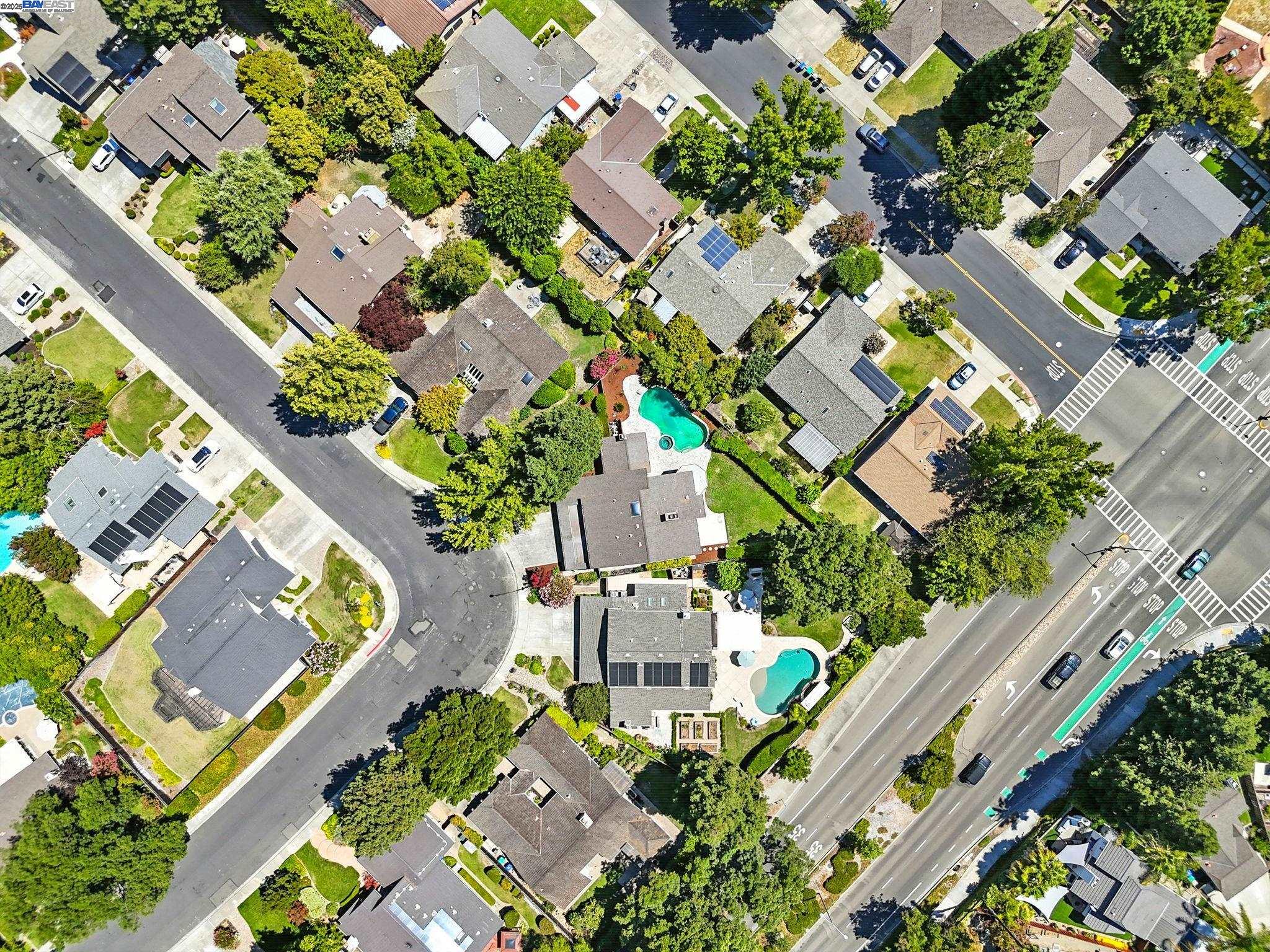 Detail Gallery Image 42 of 44 For 5995 via Del Cielo, Pleasanton,  CA 94566 - 5 Beds | 3 Baths