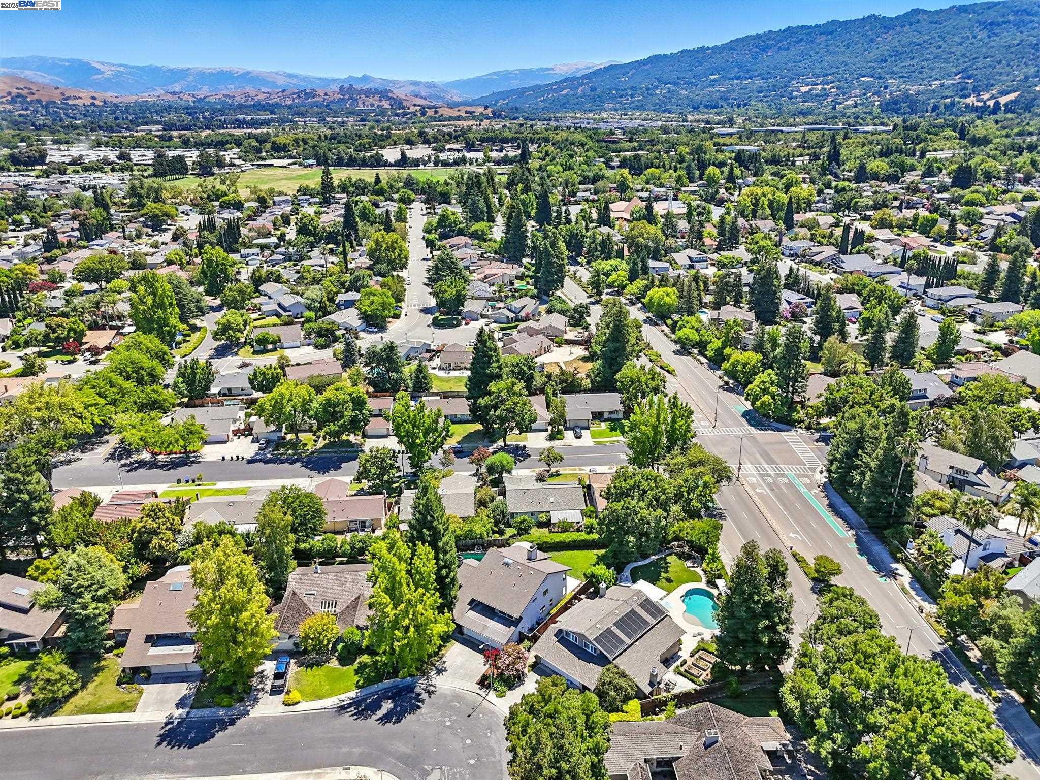 Detail Gallery Image 43 of 44 For 5995 via Del Cielo, Pleasanton,  CA 94566 - 5 Beds | 3 Baths