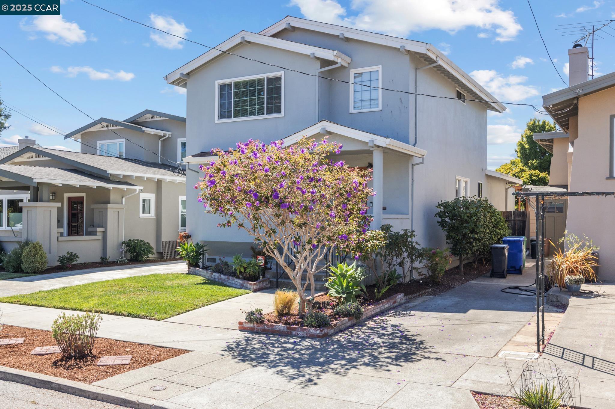 Detail Gallery Image 53 of 60 For 960 Ordway Street, Albany,  CA 94706 - 4 Beds | 2 Baths