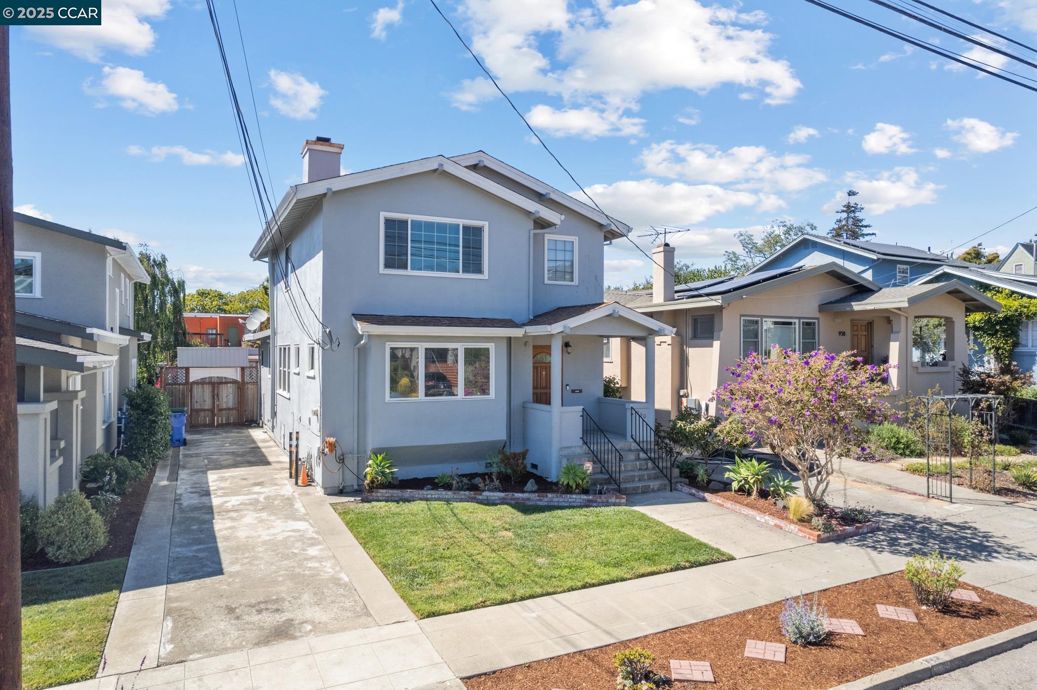 Detail Gallery Image 54 of 60 For 960 Ordway Street, Albany,  CA 94706 - 4 Beds | 2 Baths