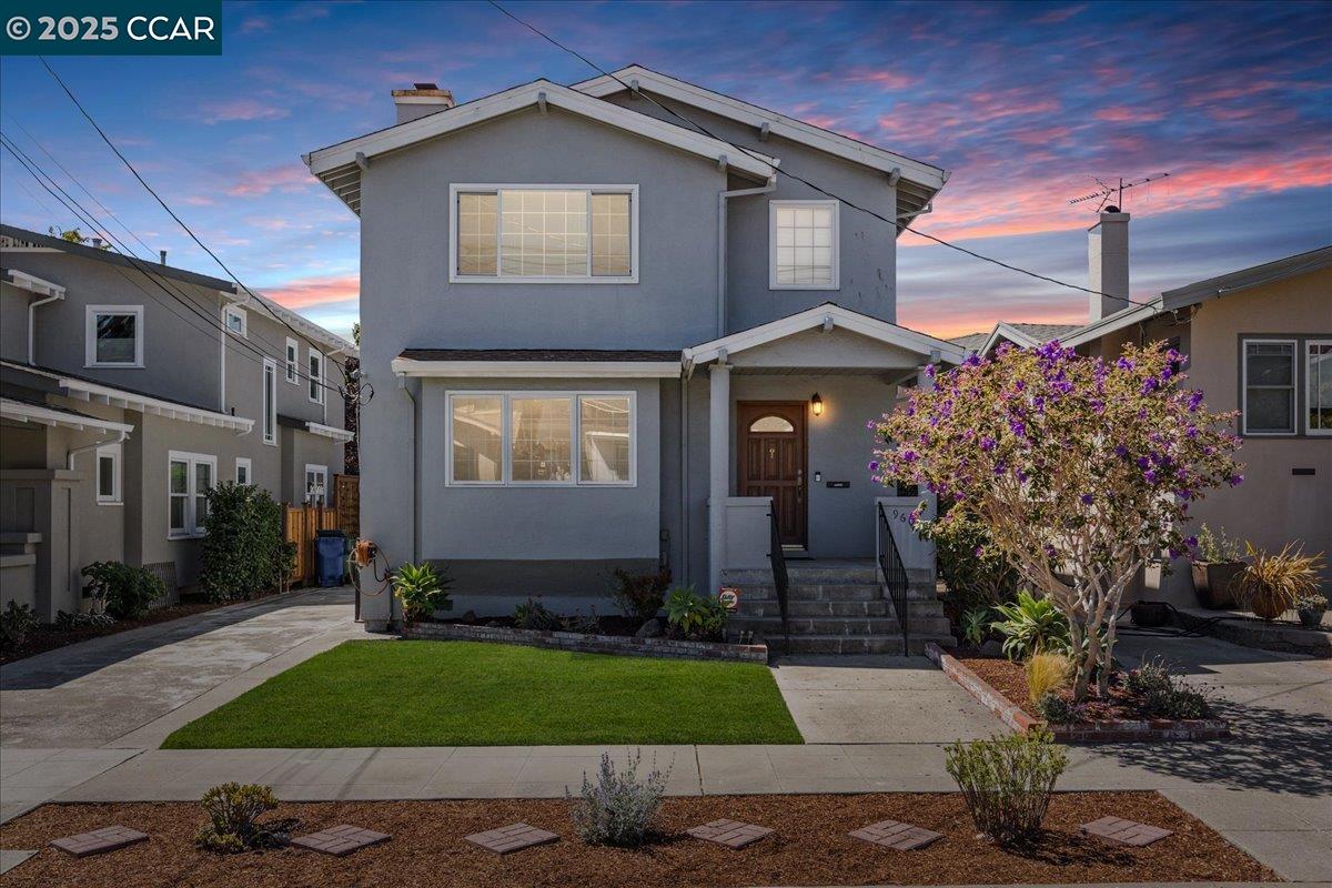 Detail Gallery Image 60 of 60 For 960 Ordway Street, Albany,  CA 94706 - 4 Beds | 2 Baths