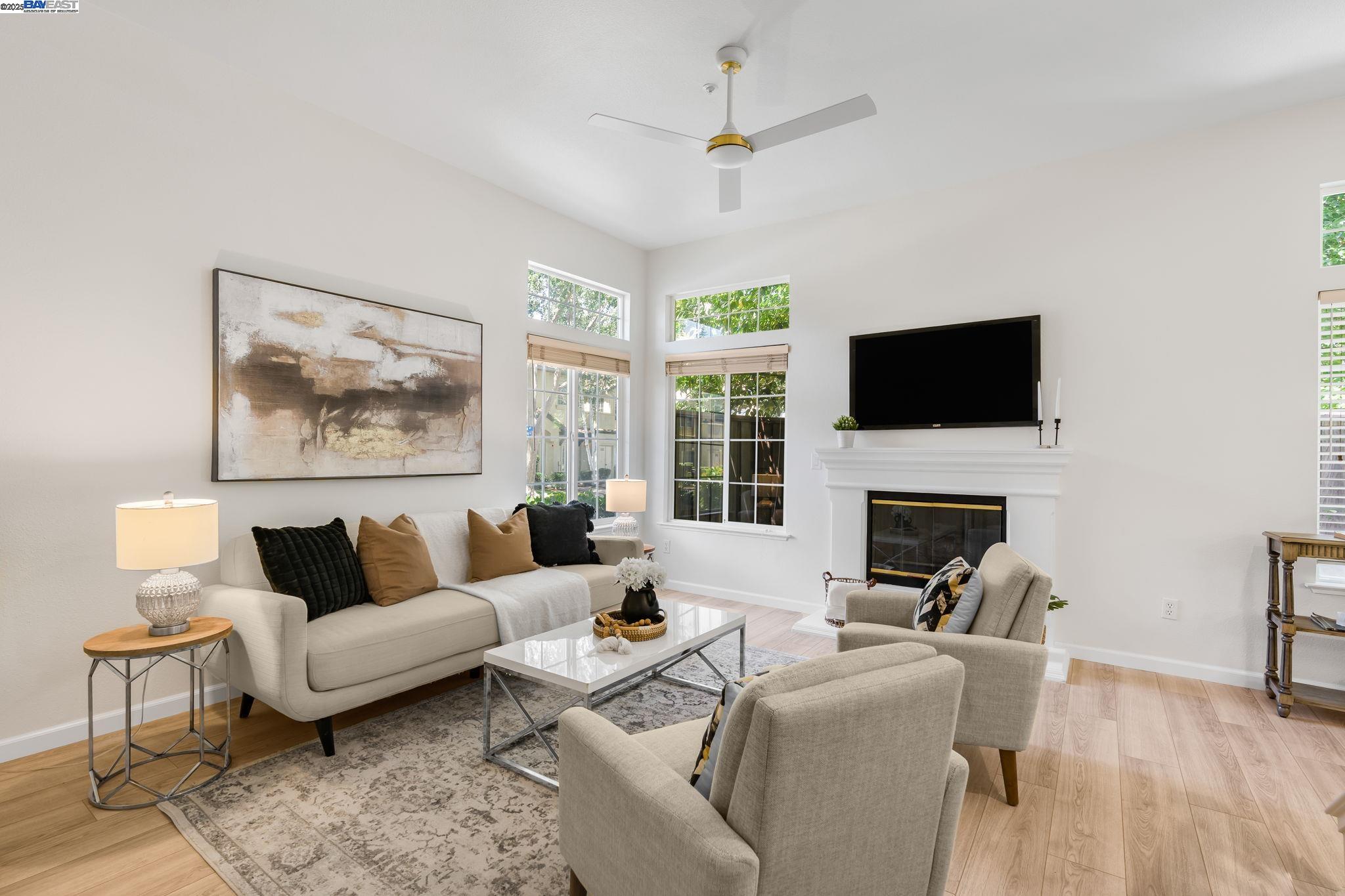Detail Gallery Image 7 of 37 For 4120 Lucca Ct, Pleasanton,  CA 94588 - 3 Beds | 2/1 Baths