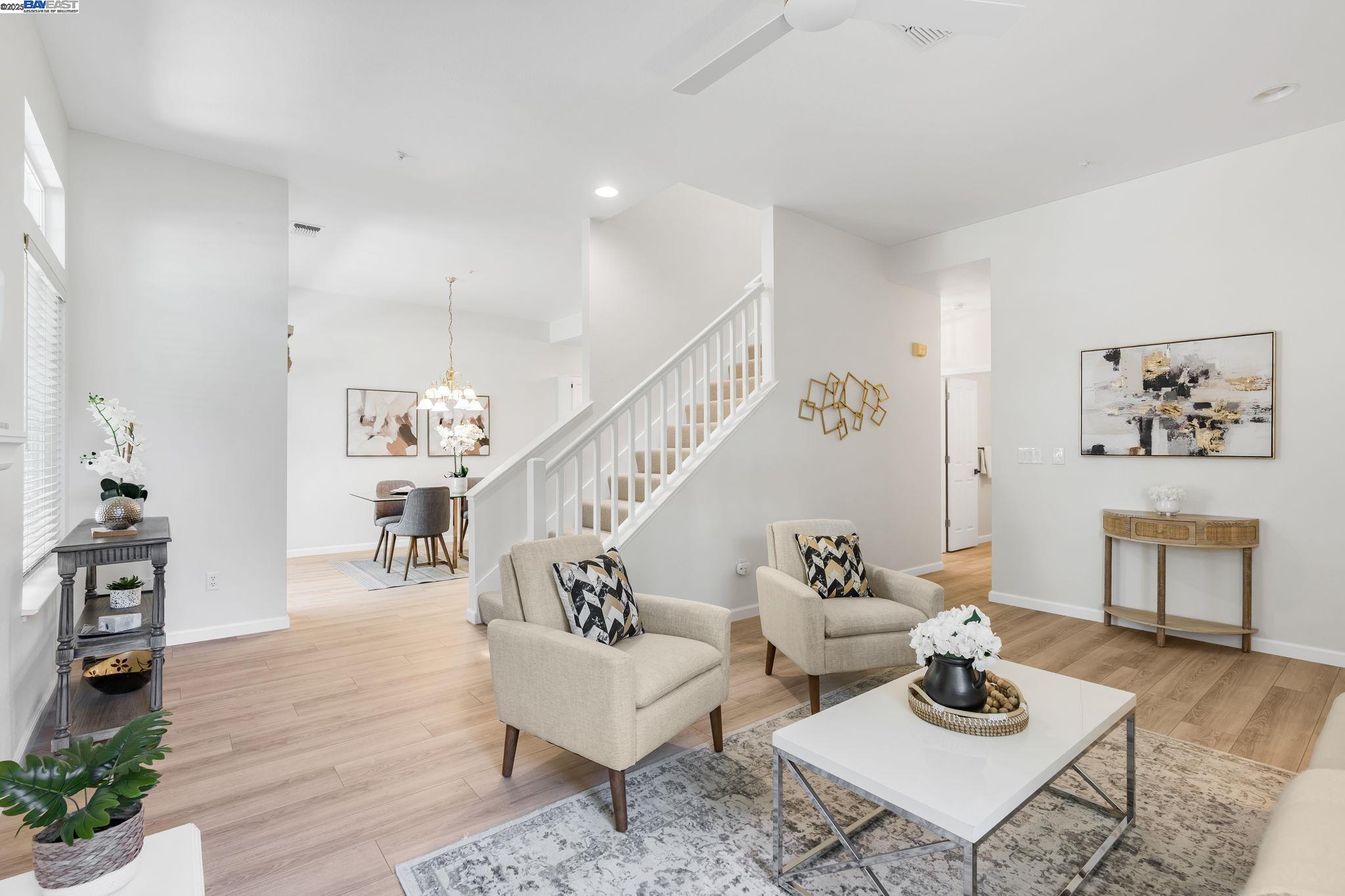 Detail Gallery Image 8 of 37 For 4120 Lucca Ct, Pleasanton,  CA 94588 - 3 Beds | 2/1 Baths