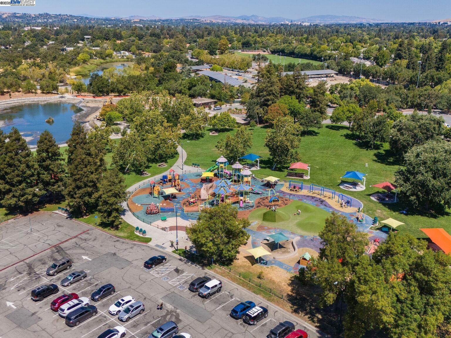 Detail Gallery Image 38 of 60 For 1241 Homestead Ave #206,  Walnut Creek,  CA 94598 - 1 Beds | 1 Baths