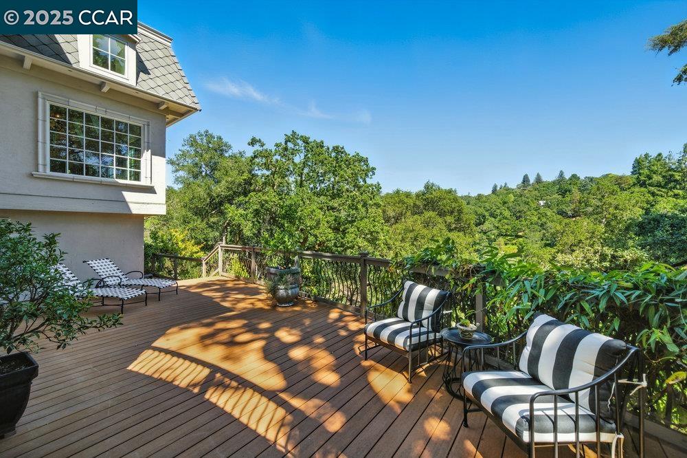 Detail Gallery Image 45 of 60 For 164 Camino Don Miguel, Orinda,  CA 94563 - 4 Beds | 3/1 Baths