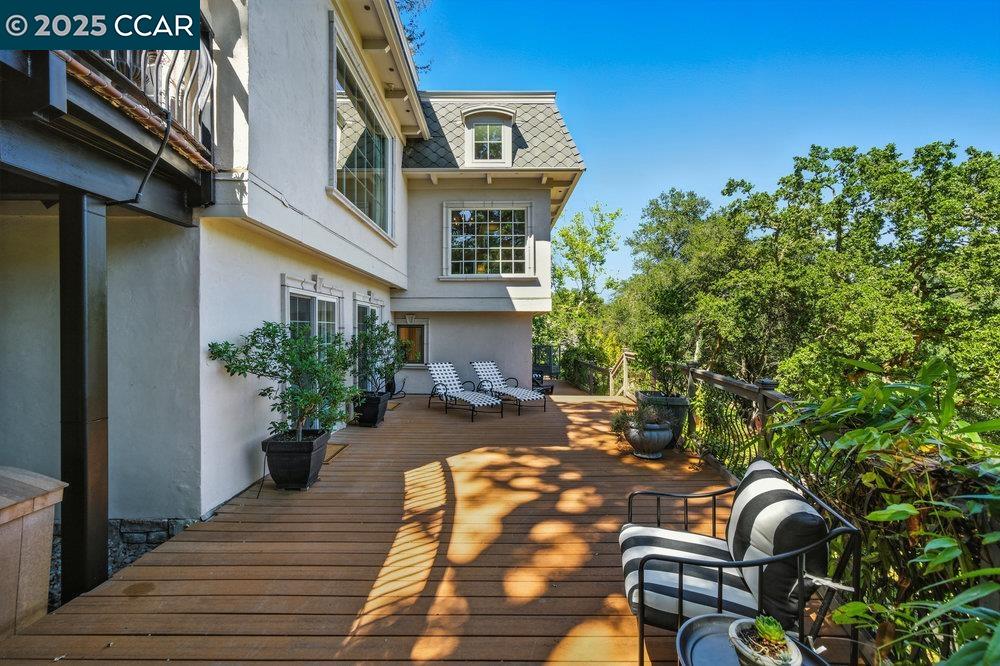 Detail Gallery Image 46 of 60 For 164 Camino Don Miguel, Orinda,  CA 94563 - 4 Beds | 3/1 Baths