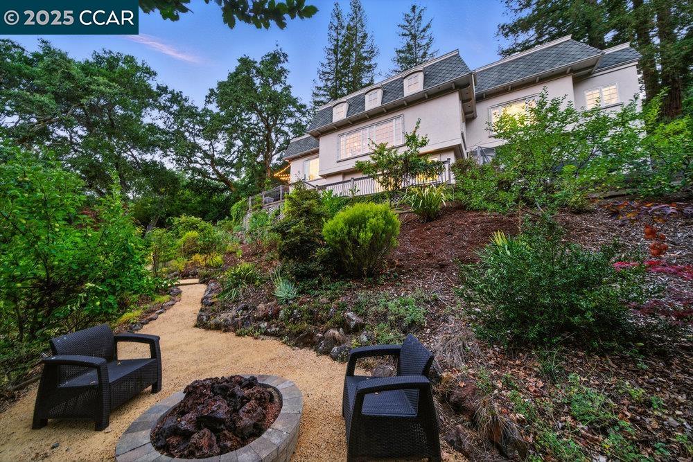 Detail Gallery Image 53 of 60 For 164 Camino Don Miguel, Orinda,  CA 94563 - 4 Beds | 3/1 Baths