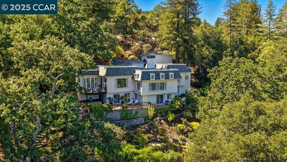 Detail Gallery Image 57 of 60 For 164 Camino Don Miguel, Orinda,  CA 94563 - 4 Beds | 3/1 Baths