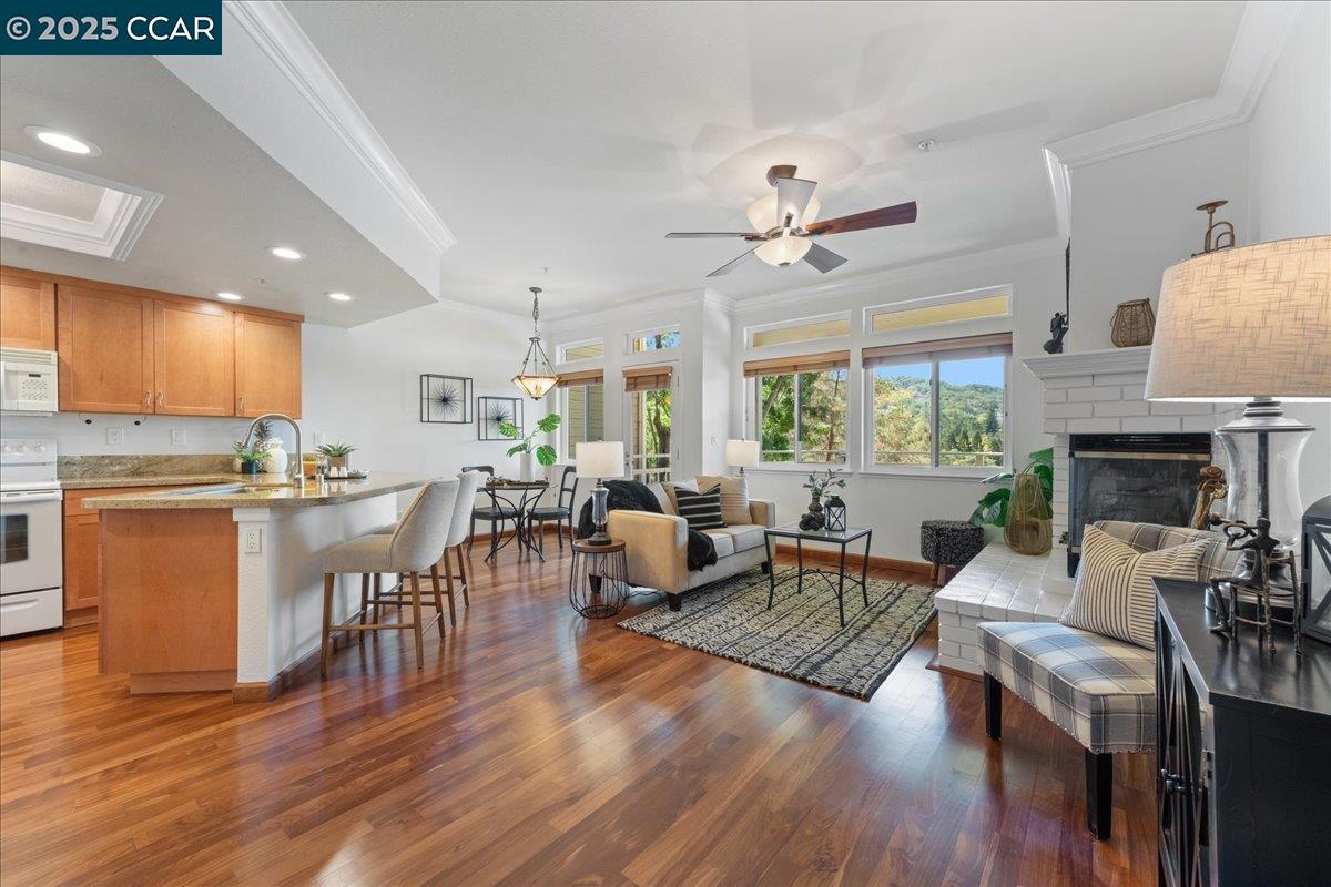 Detail Gallery Image 23 of 60 For 5501 Terra Granada Dr 2a,  Walnut Creek,  CA 94595 - 2 Beds | 2 Baths