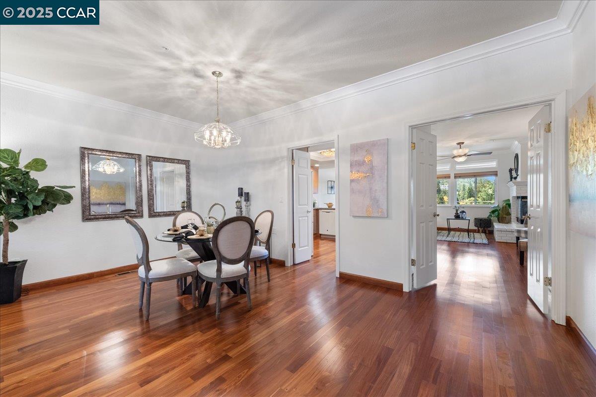 Detail Gallery Image 9 of 60 For 5501 Terra Granada Dr 2a,  Walnut Creek,  CA 94595 - 2 Beds | 2 Baths