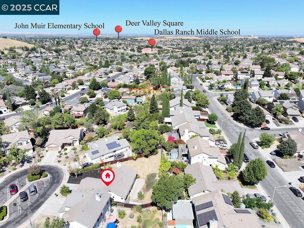 Detail Gallery Image 27 of 29 For 1024 Sandstone Ct, Antioch,  CA 94531 - 3 Beds | 2 Baths