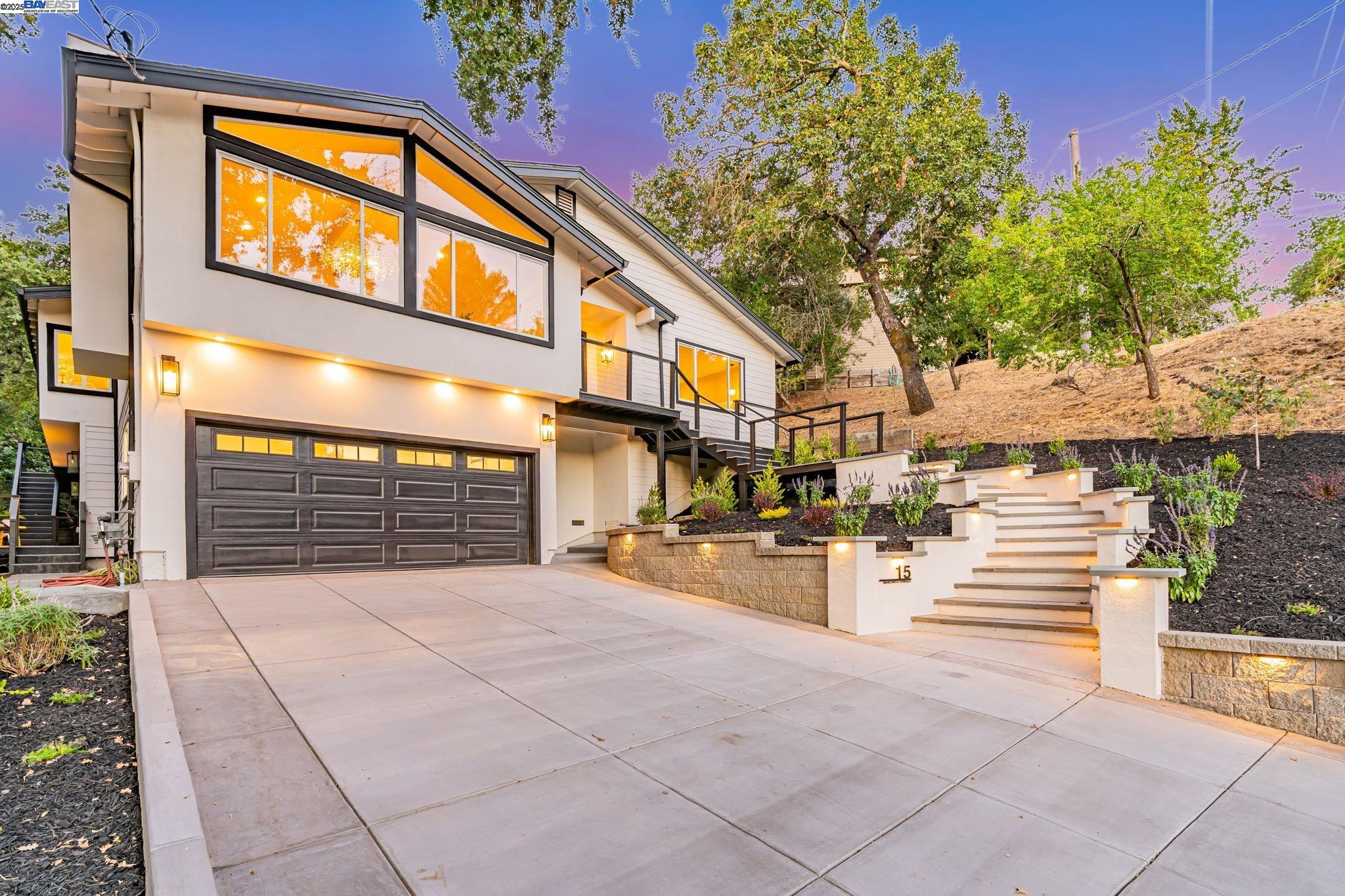 Detail Gallery Image 52 of 60 For 15 Manzanita Terrace, Orinda,  CA 94563 - 5 Beds | 3/1 Baths