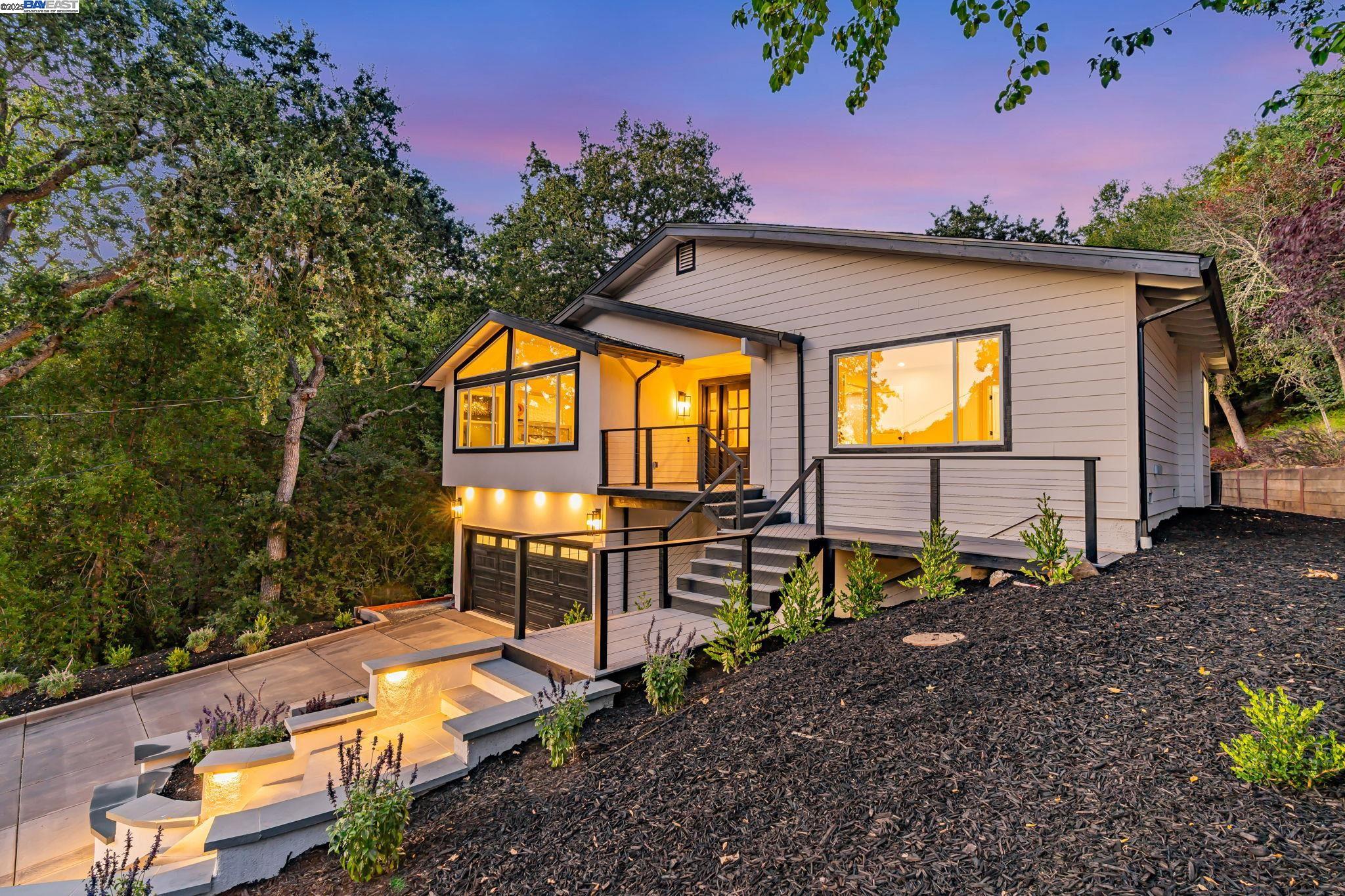 Detail Gallery Image 53 of 60 For 15 Manzanita Terrace, Orinda,  CA 94563 - 5 Beds | 3/1 Baths