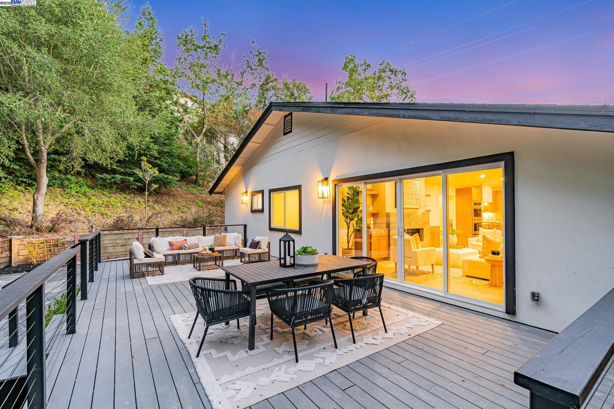 Detail Gallery Image 54 of 60 For 15 Manzanita Terrace, Orinda,  CA 94563 - 5 Beds | 3/1 Baths
