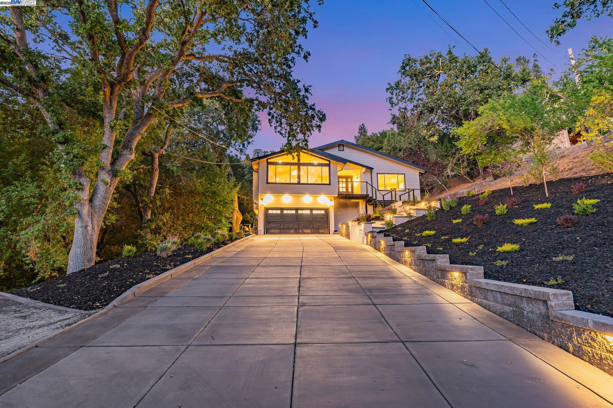 Detail Gallery Image 59 of 60 For 15 Manzanita Terrace, Orinda,  CA 94563 - 5 Beds | 3/1 Baths